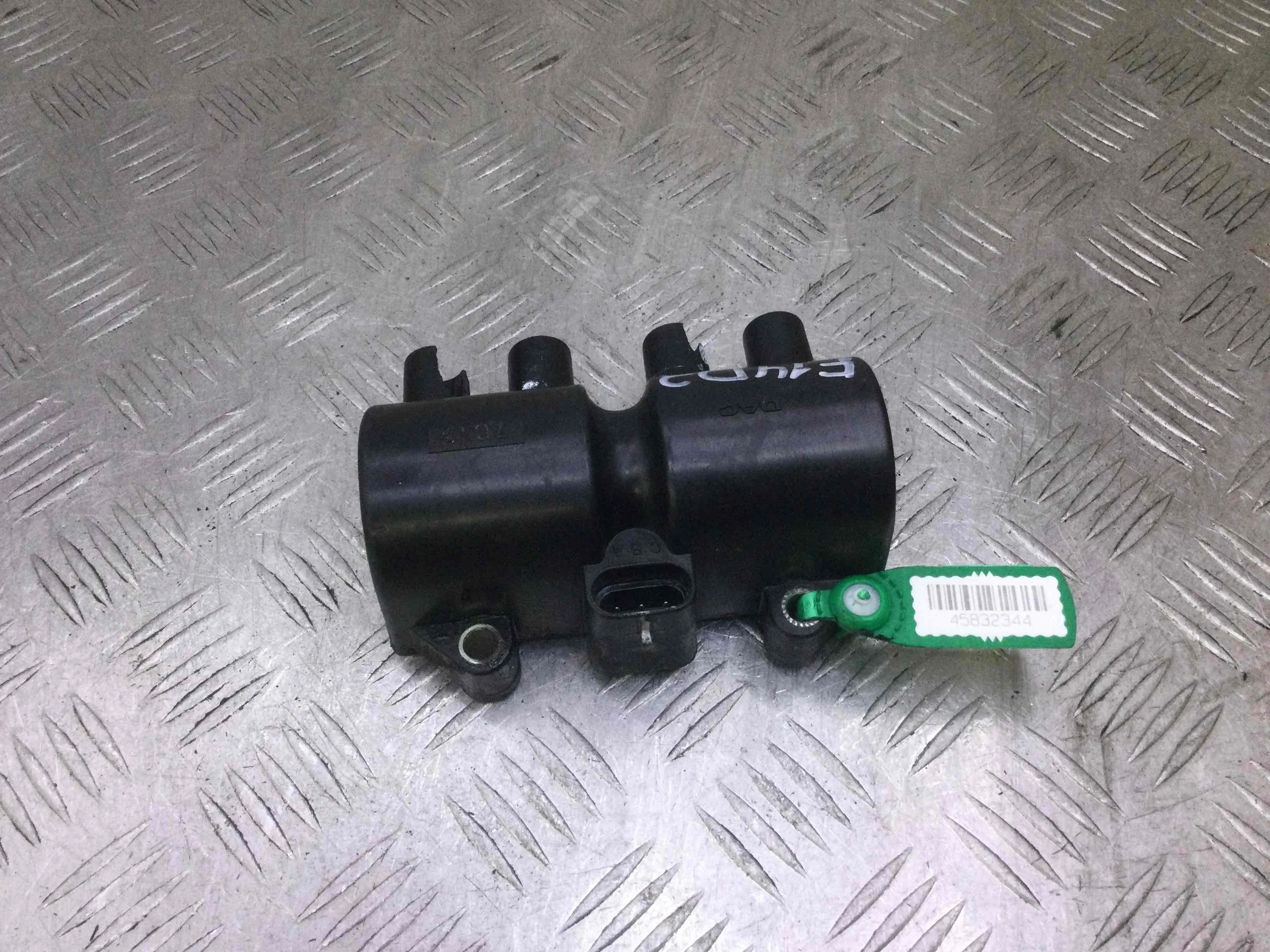 Катушка зажигания Chevrolet Kalos 1 поколение 2003 - 2008 бензин 1.4 i Механика
