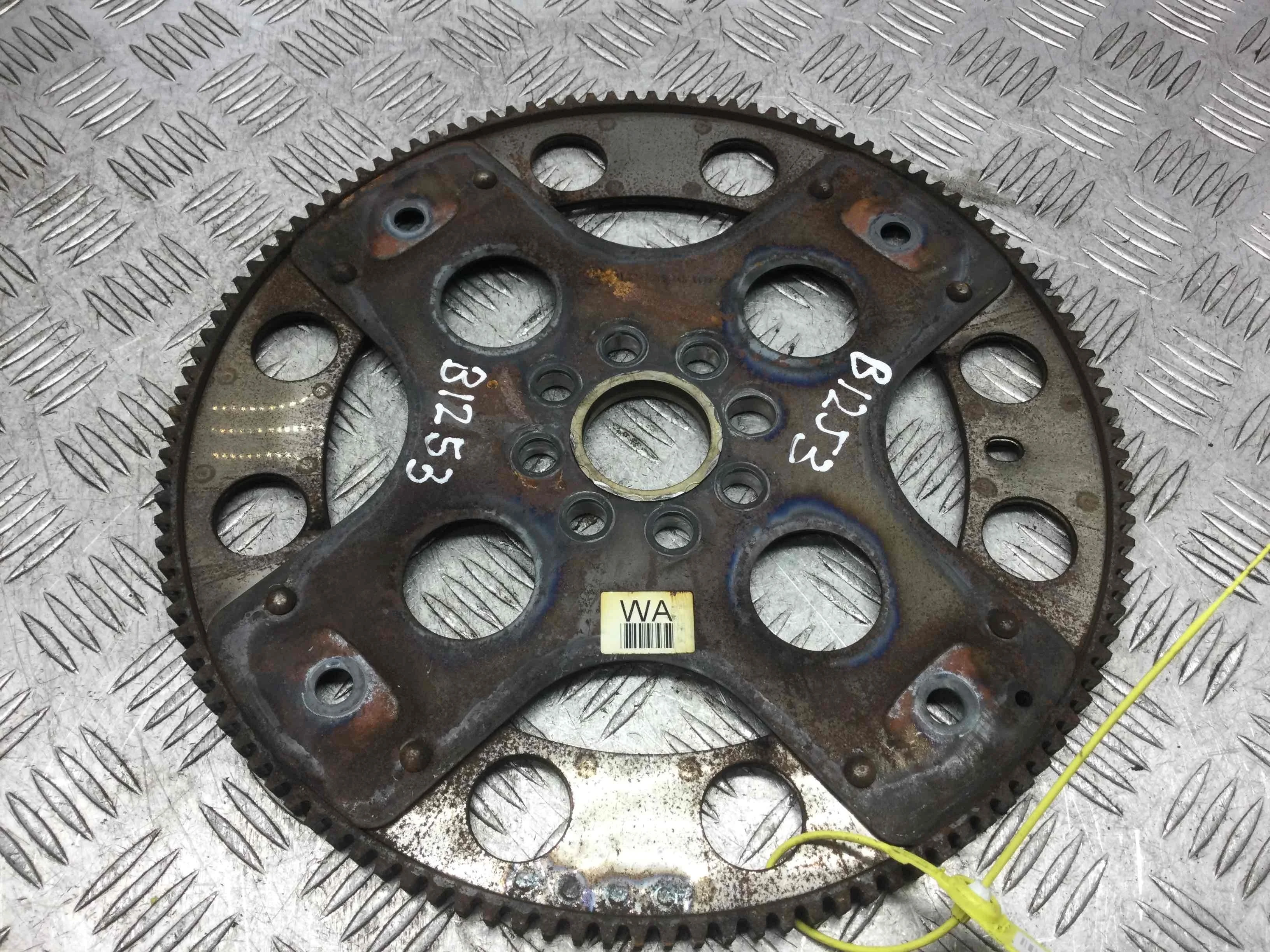 Маховик АКПП (драйв плата) BMW 5-Series 5-Series E60 2003 - 2009 дизель 3.0 TDI Автомат