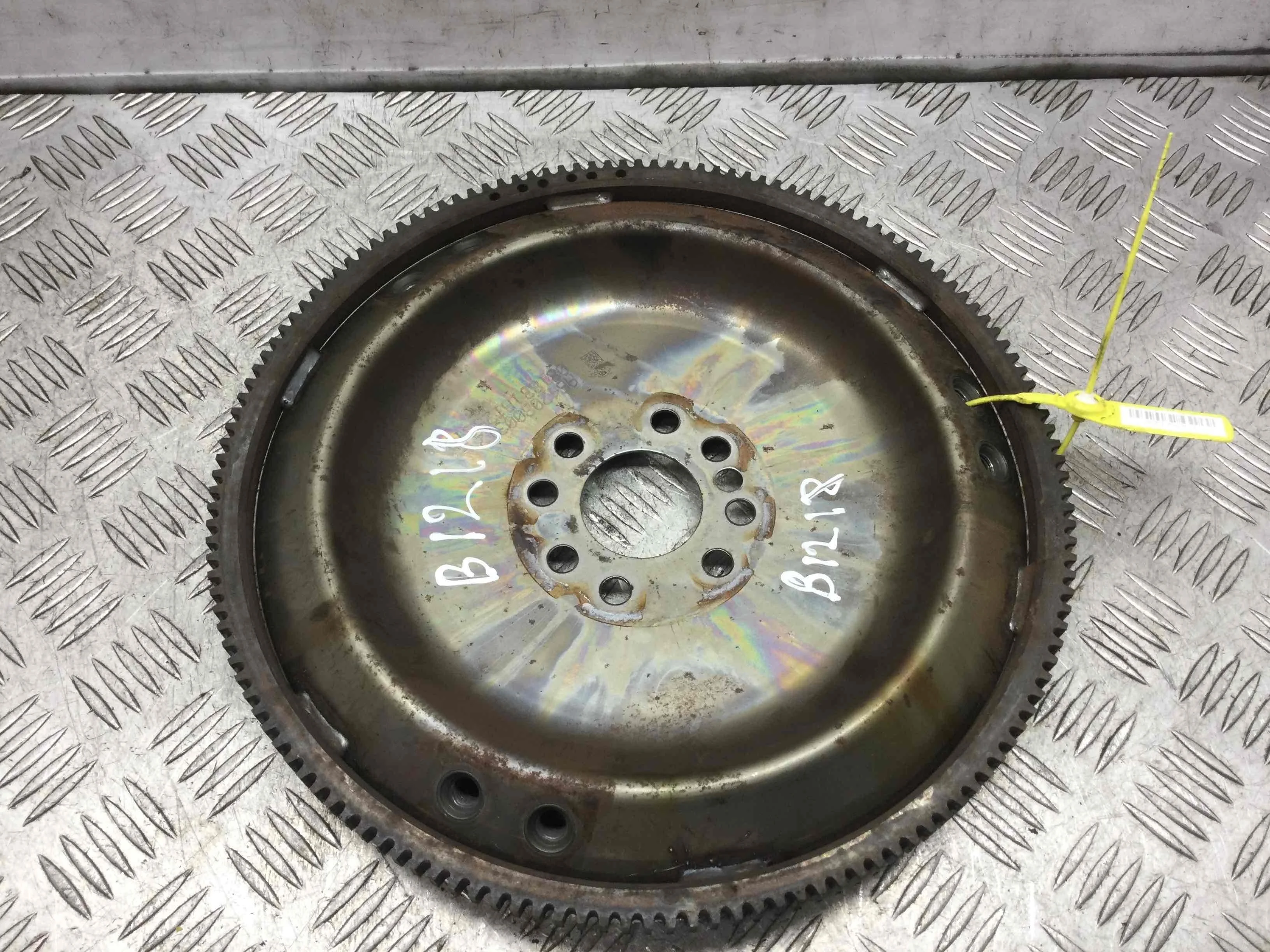 Маховик АКПП (драйв плата) Mercedes E-klasse E-klasse (W211) 2002 - 2009 дизель 3.0 CDI Автомат