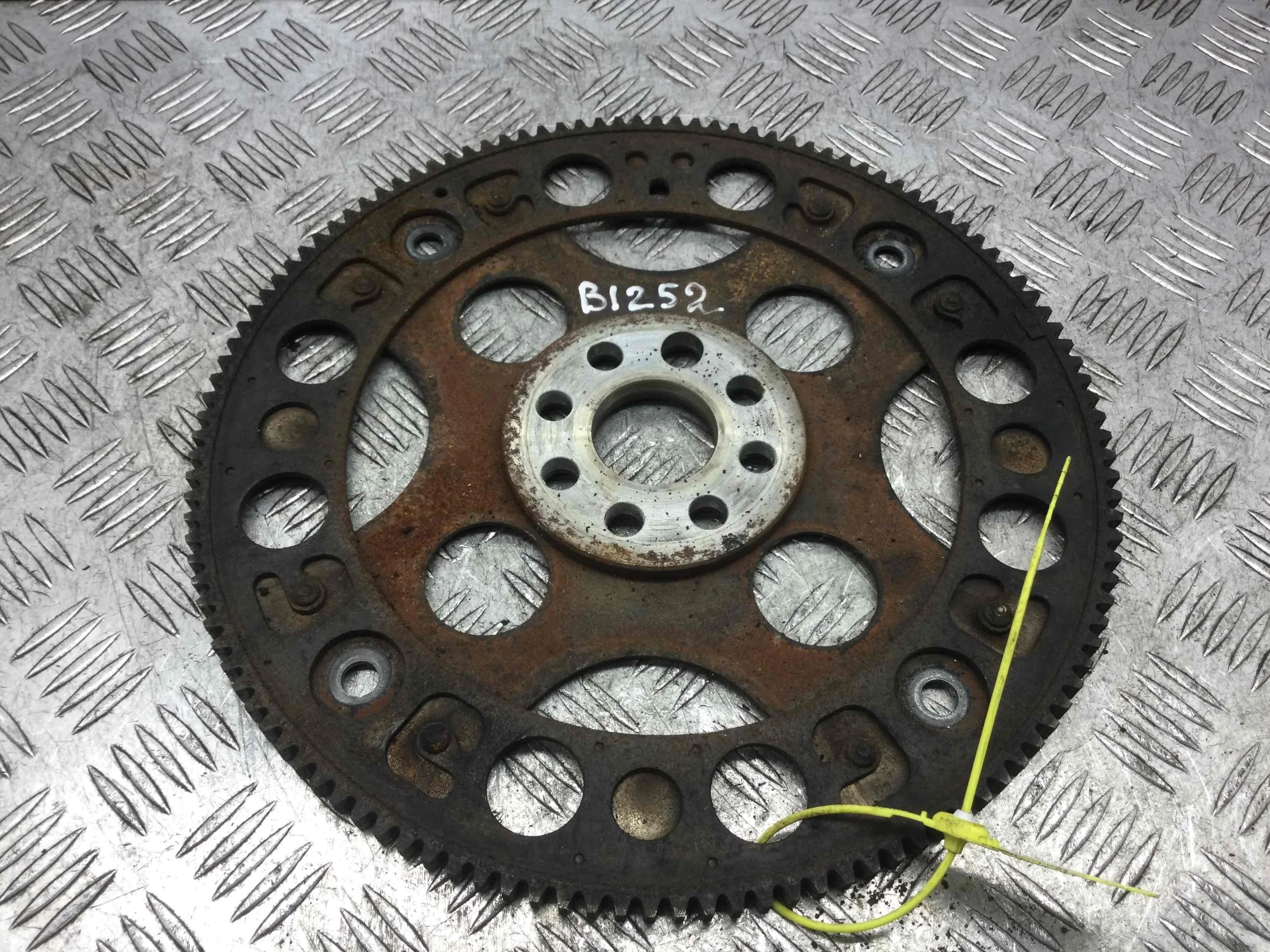 Маховик АКПП (драйв плата) BMW 5-Series 5-Series E60 2003 - 2009 дизель 3.0 TDI Автомат