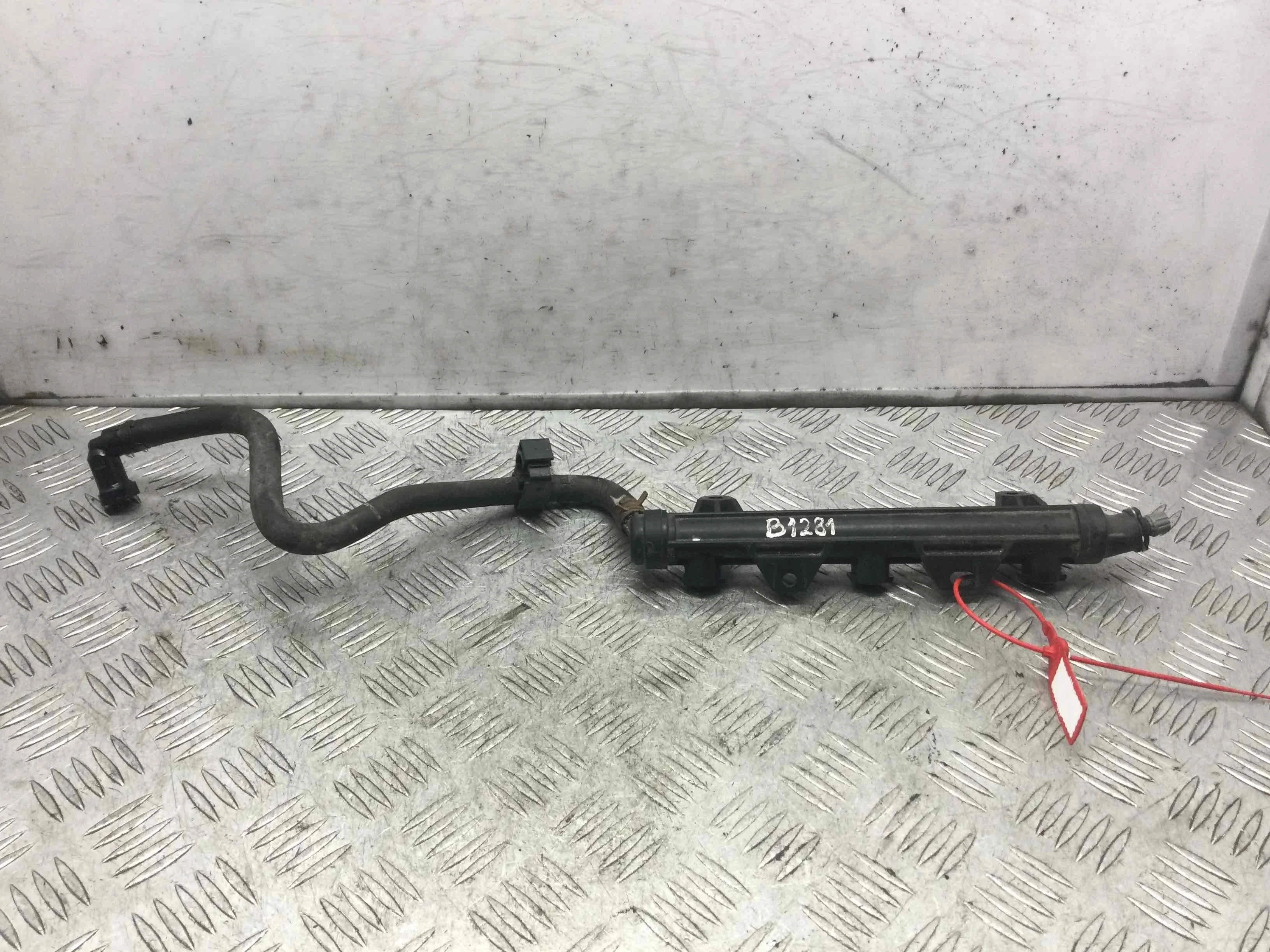 Топливная рампа Volkswagen Polo 4 поколение (2001-2005) бензин 1.2 i