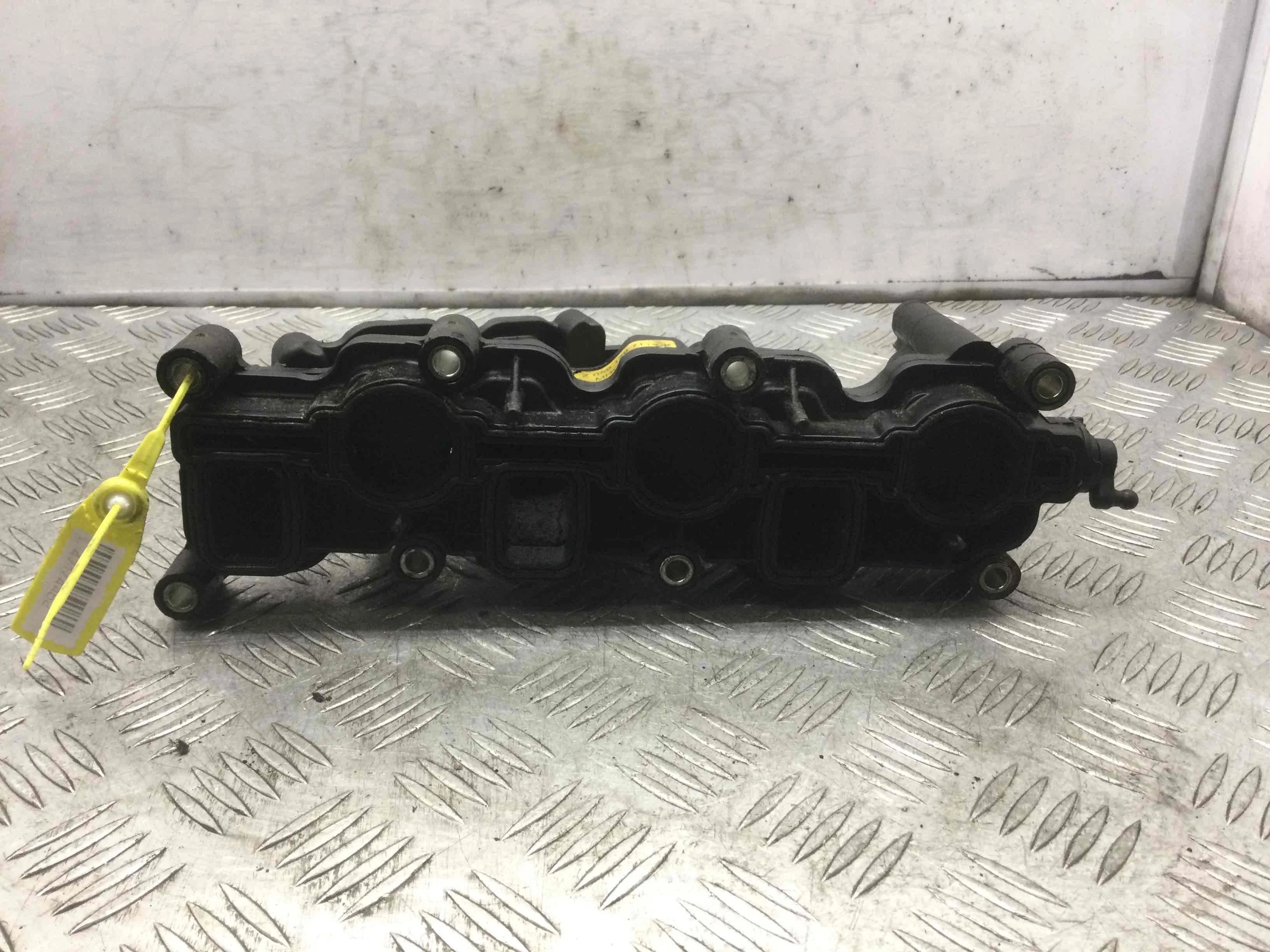 Коллектор впускной Audi A6 C6/4F (2004-2008) дизель 3.0 TDI Автомат Седан