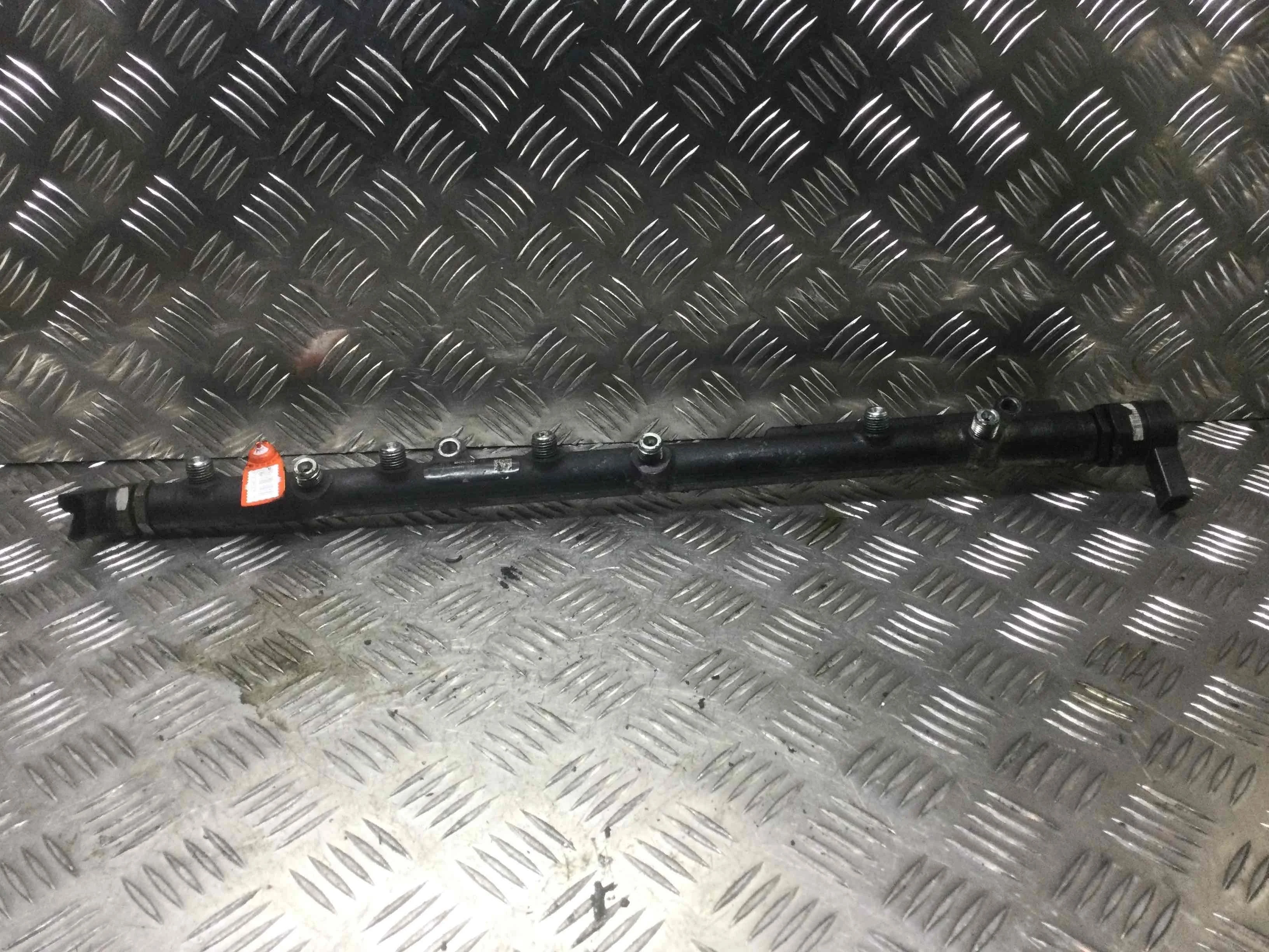 Регулятор давления топлива BMW 5-Series 5-Series E60 2003 - 2009 дизель 3.0 TDI Автомат