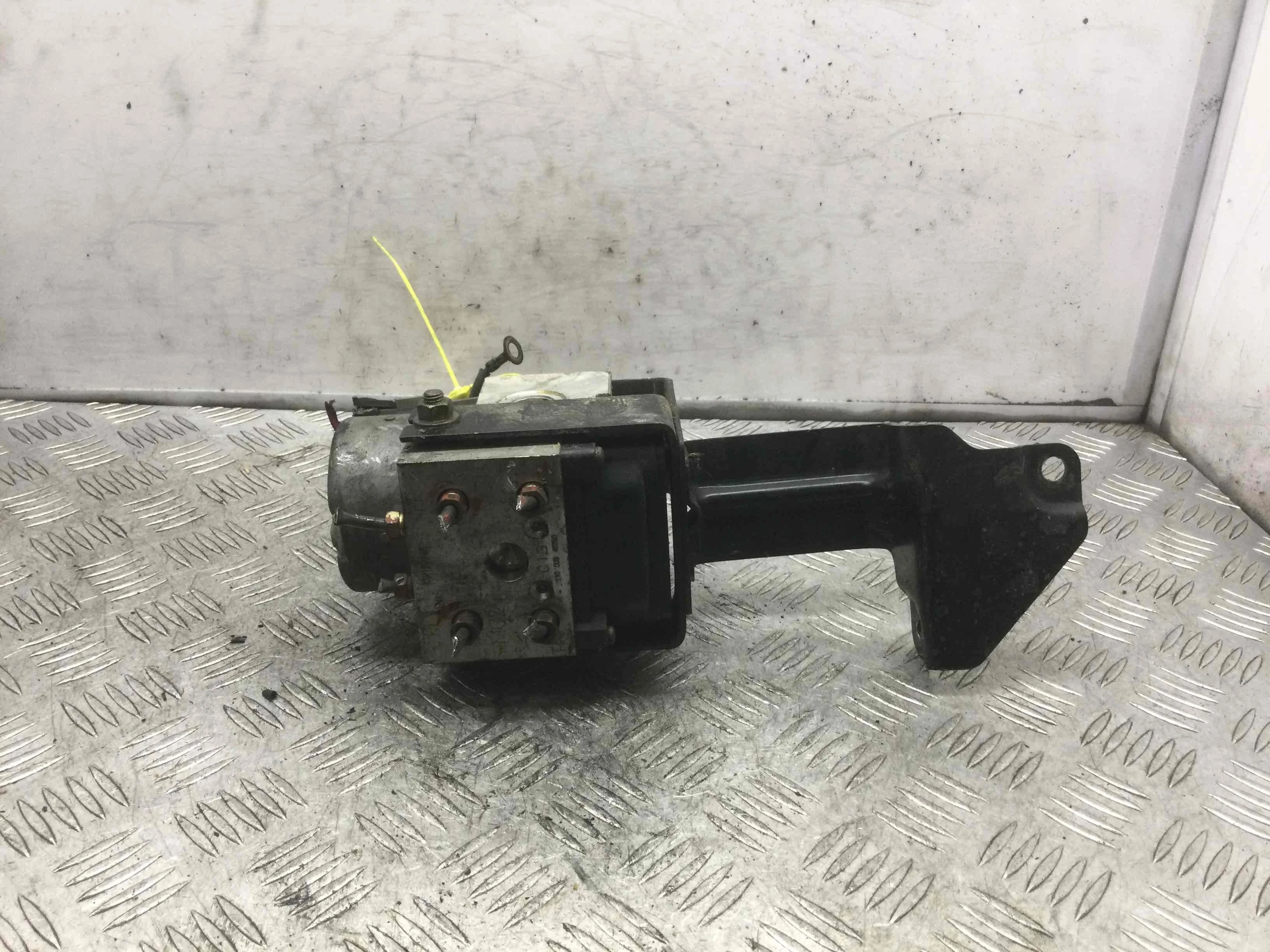 Блок ABS Mitsubishi Colt 6 поколение 2002 - 2008 бензин 1.3 i Механика Х/б