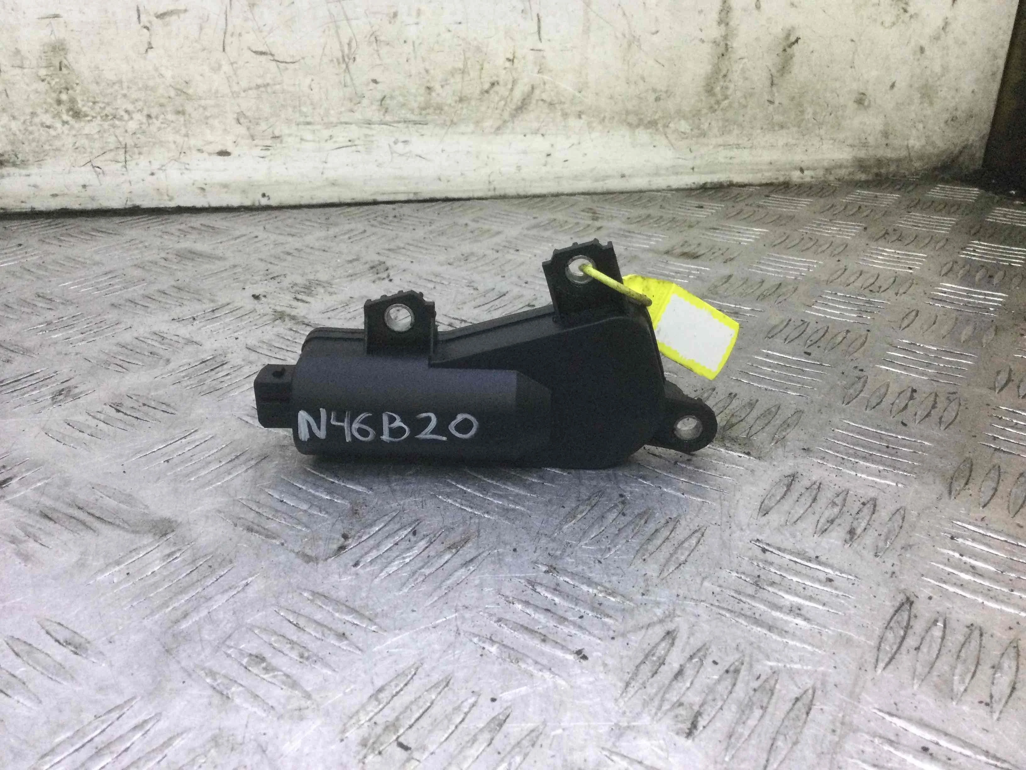 Сервопривод заслонок впускного коллектора BMW 3-Series 3-Series E90/E91/E92/E93 2005 - 2010 бензин 2.0 i Механика Седан