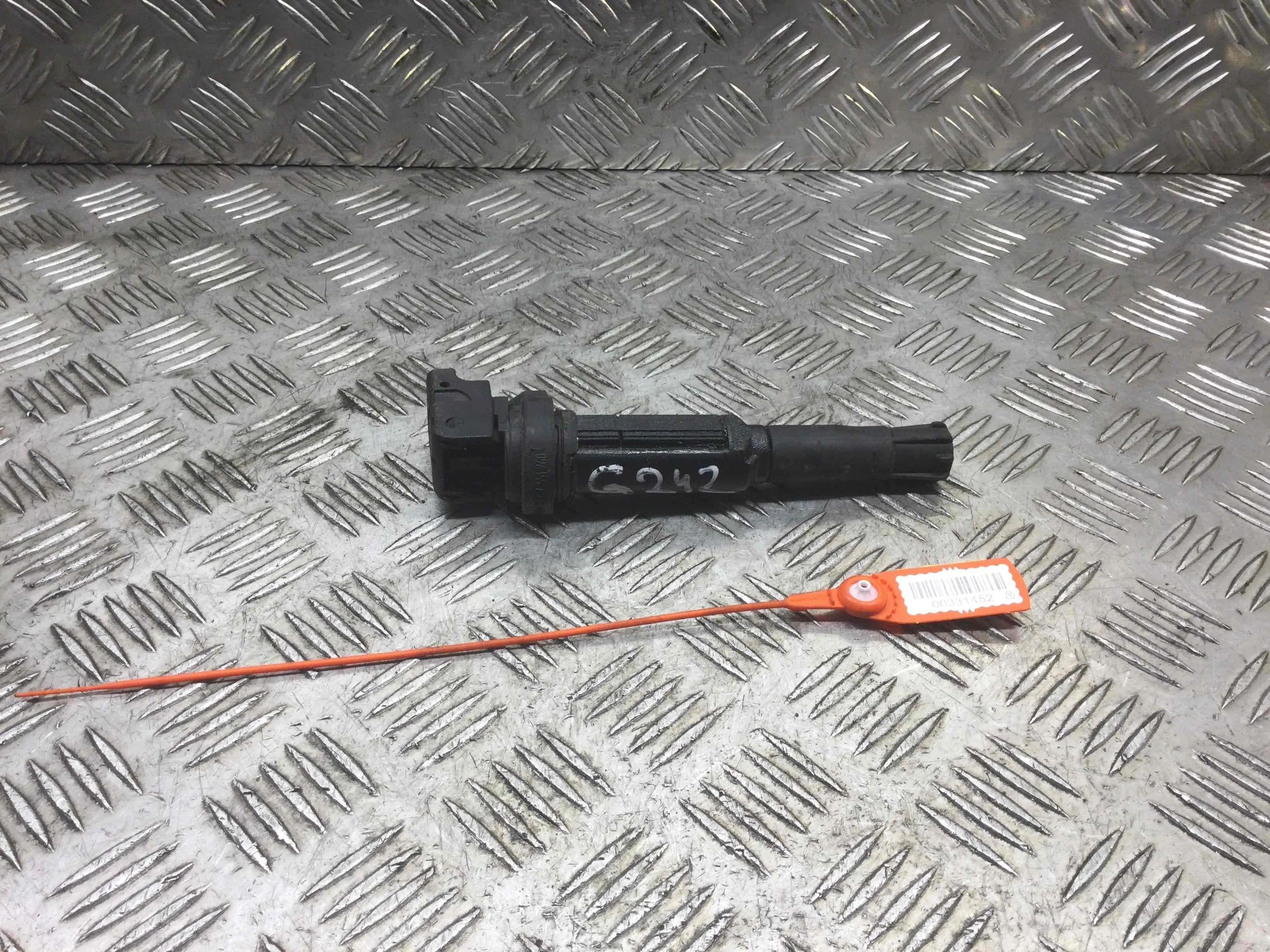 Катушка зажигания BMW 3-Series 3-Series E46 1998 - 2006 бензин 2.0 i Механика Купе