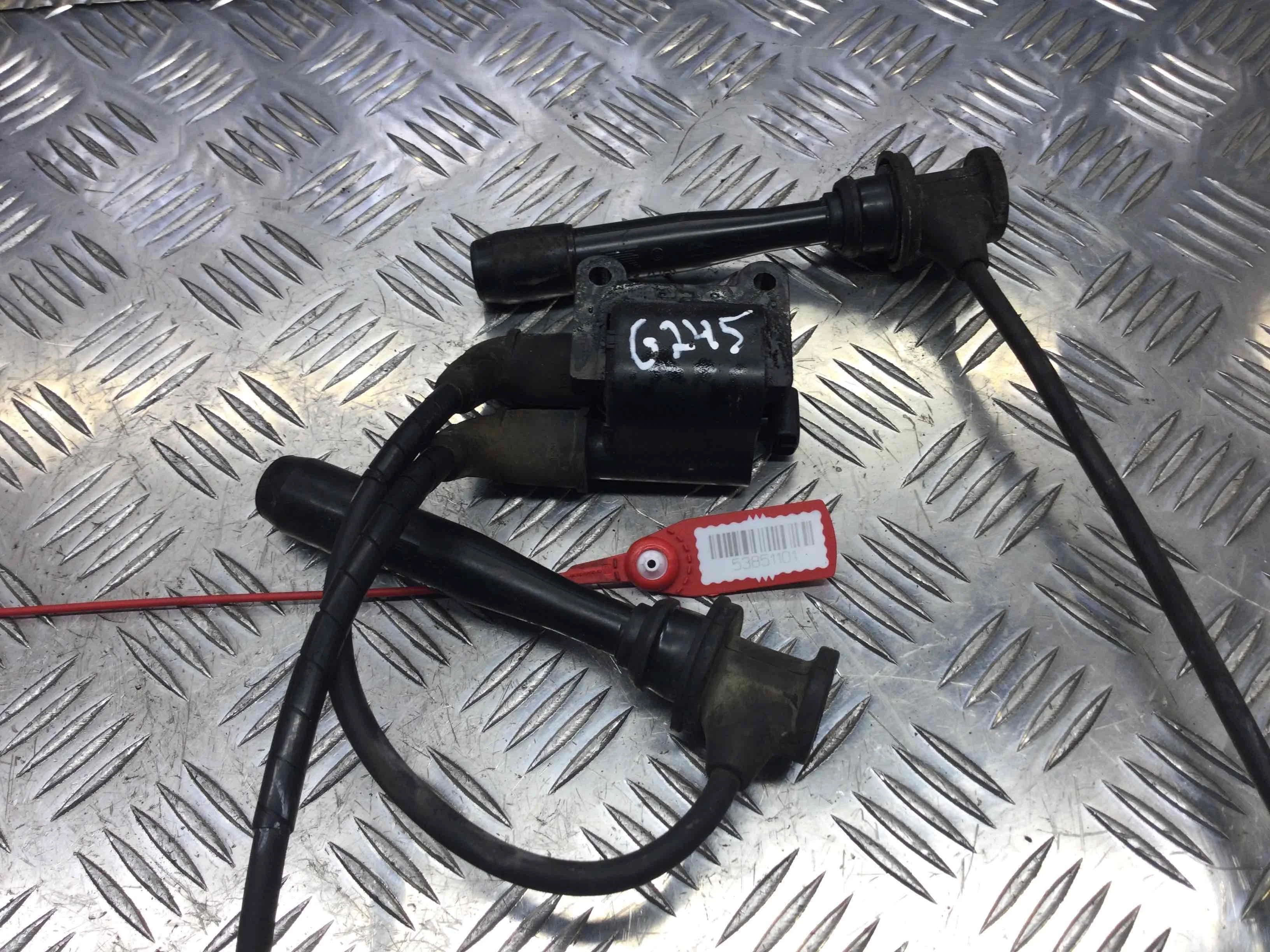 Катушка зажигания Hyundai Coupe GK (2002-2005) бензин 2.7 i Механика Купе