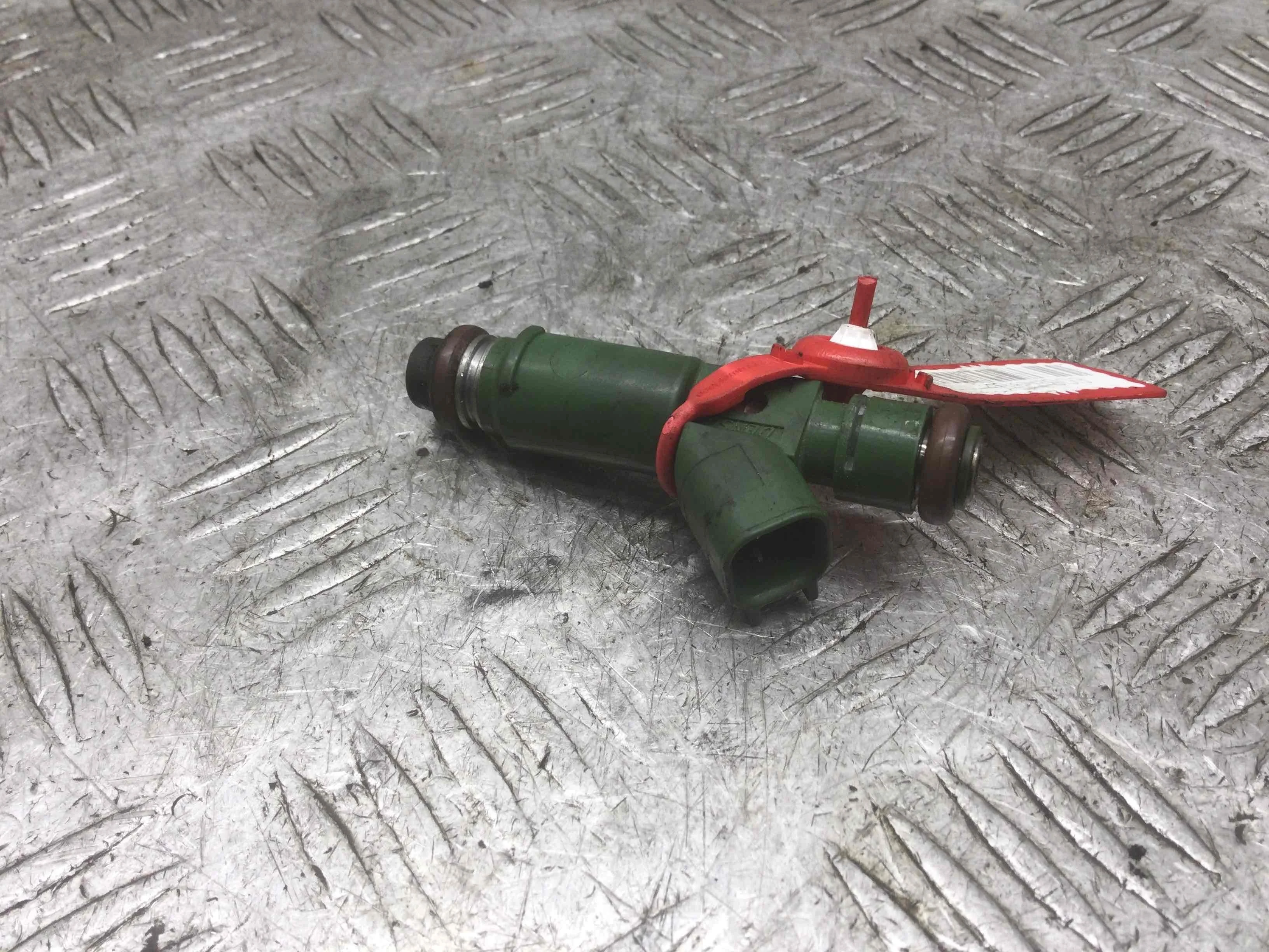 Форсунка Volvo V70 2 поколение (2000-2005) бензин 2.4 i Механика Седан