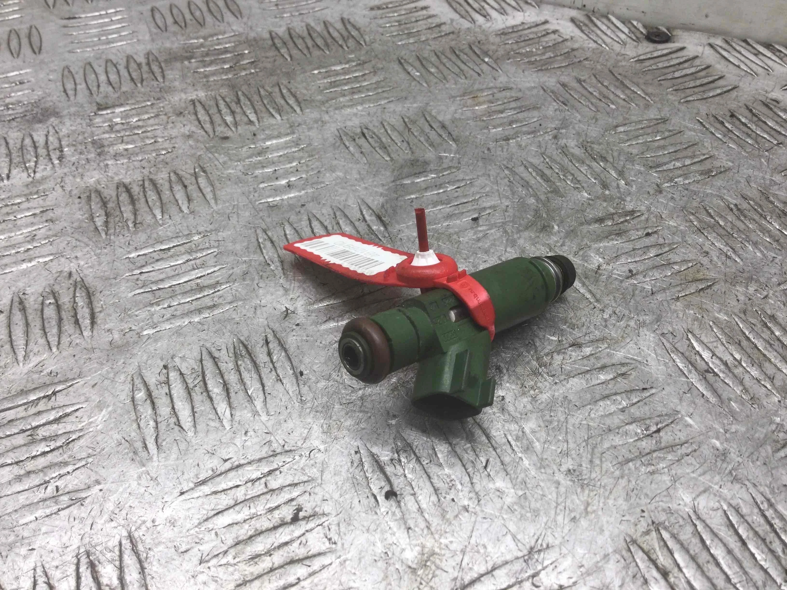 Форсунка Volvo V70 2 поколение (2000-2005) бензин 2.4 i Механика Седан