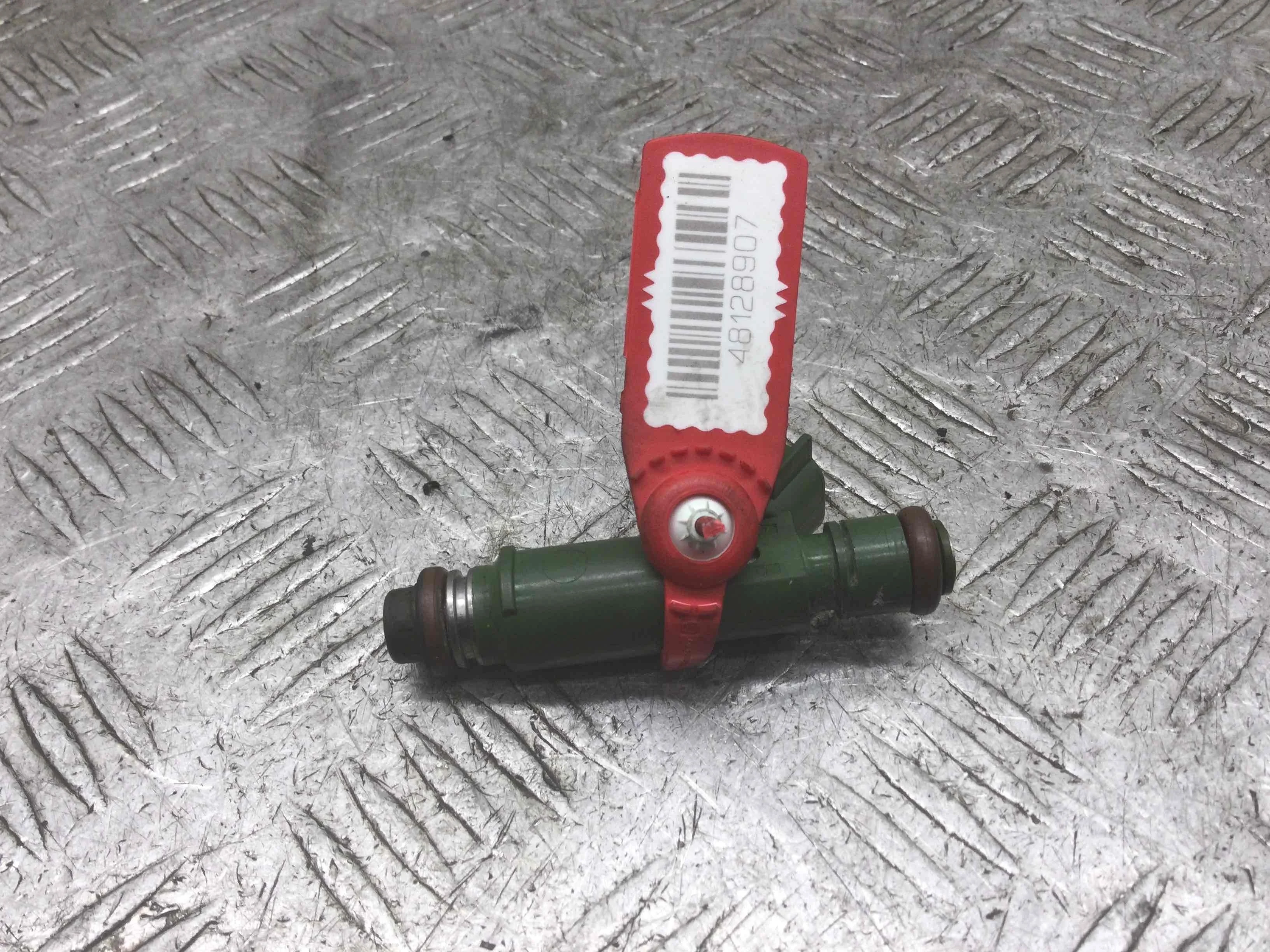 Форсунка Volvo V70 2 поколение (2000-2005) бензин 2.4 i Механика Седан