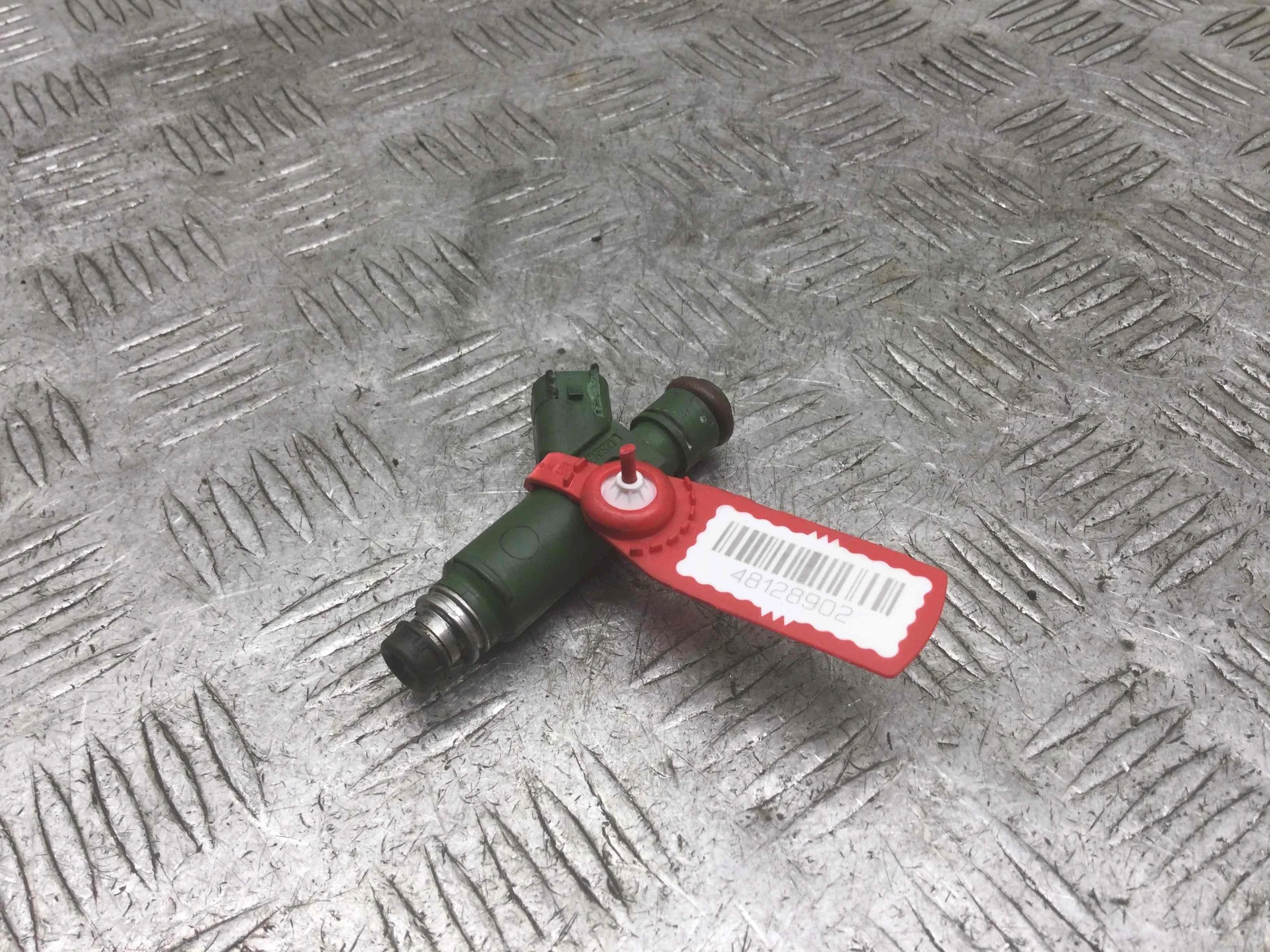 Форсунка Volvo V70 2 поколение (2000-2005) бензин 2.4 i Механика Седан