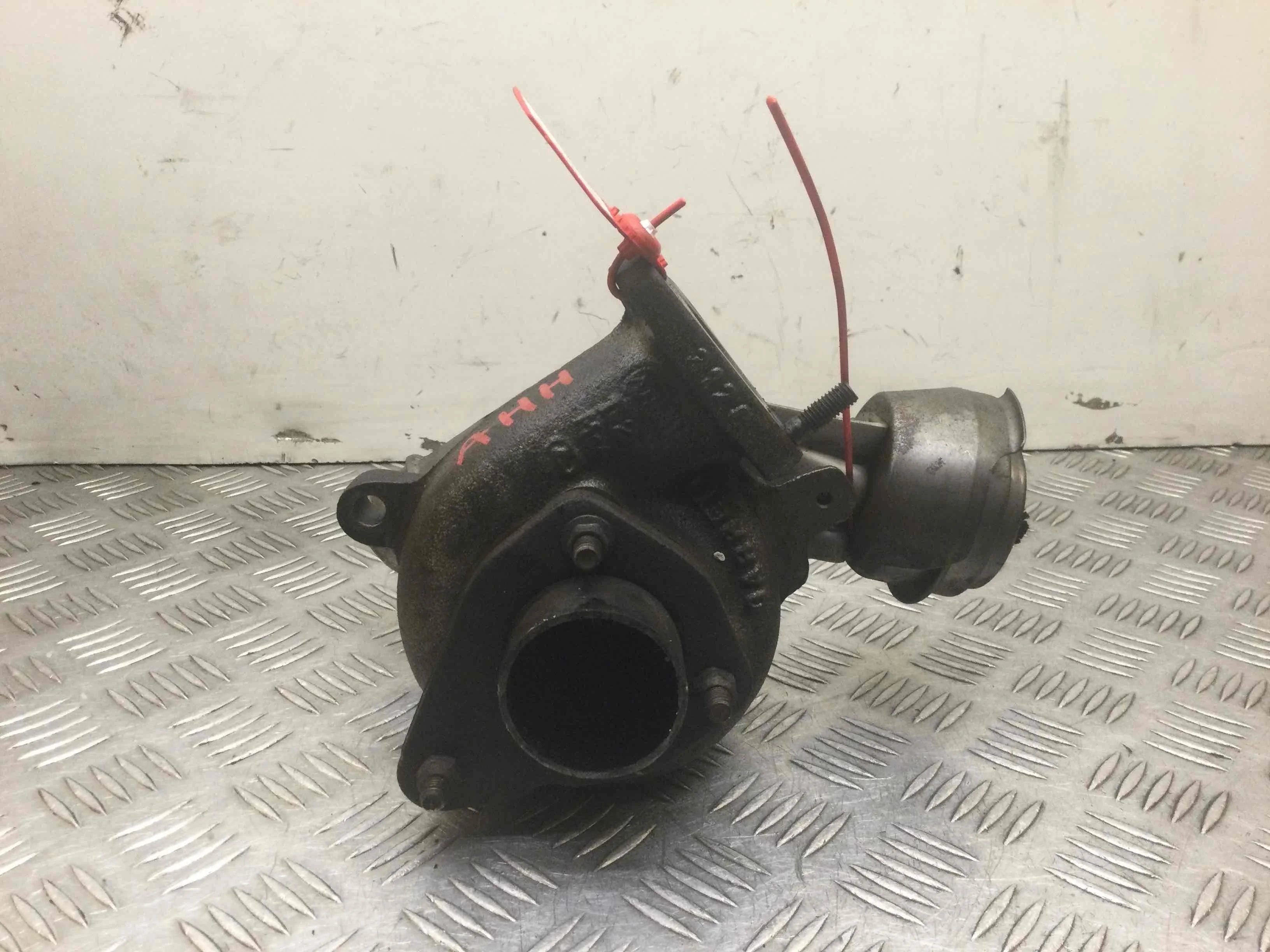 Турбина Volkswagen Passat B5 (1996-2000) дизель 1.9 TDI Механика Седан