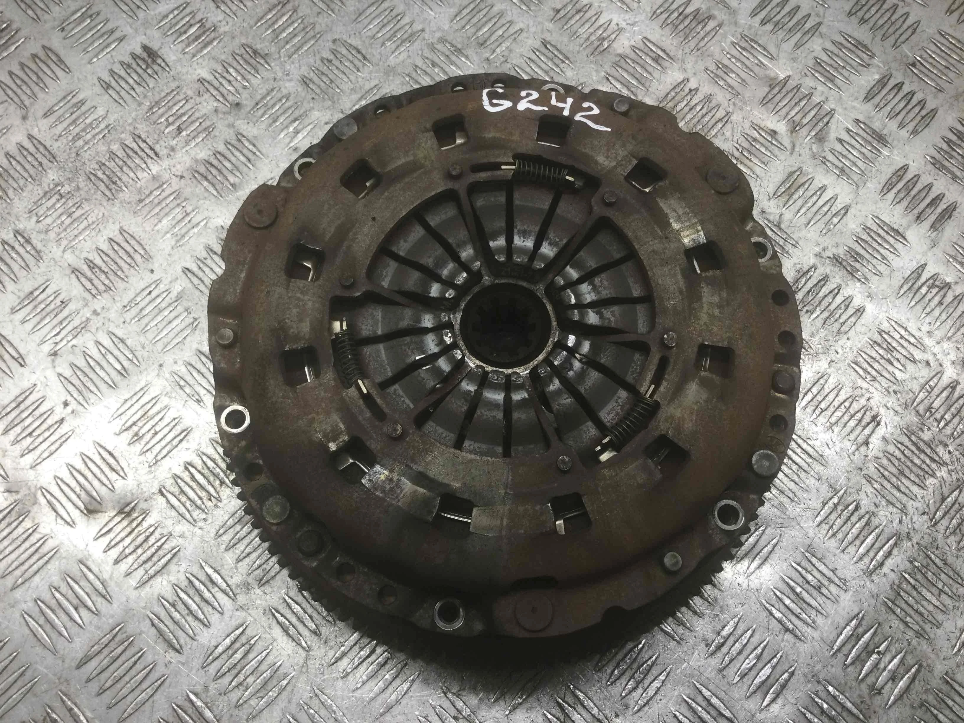 Маховик BMW 3-Series 3-Series E46 1998 - 2006 бензин 2.0 i Механика Купе