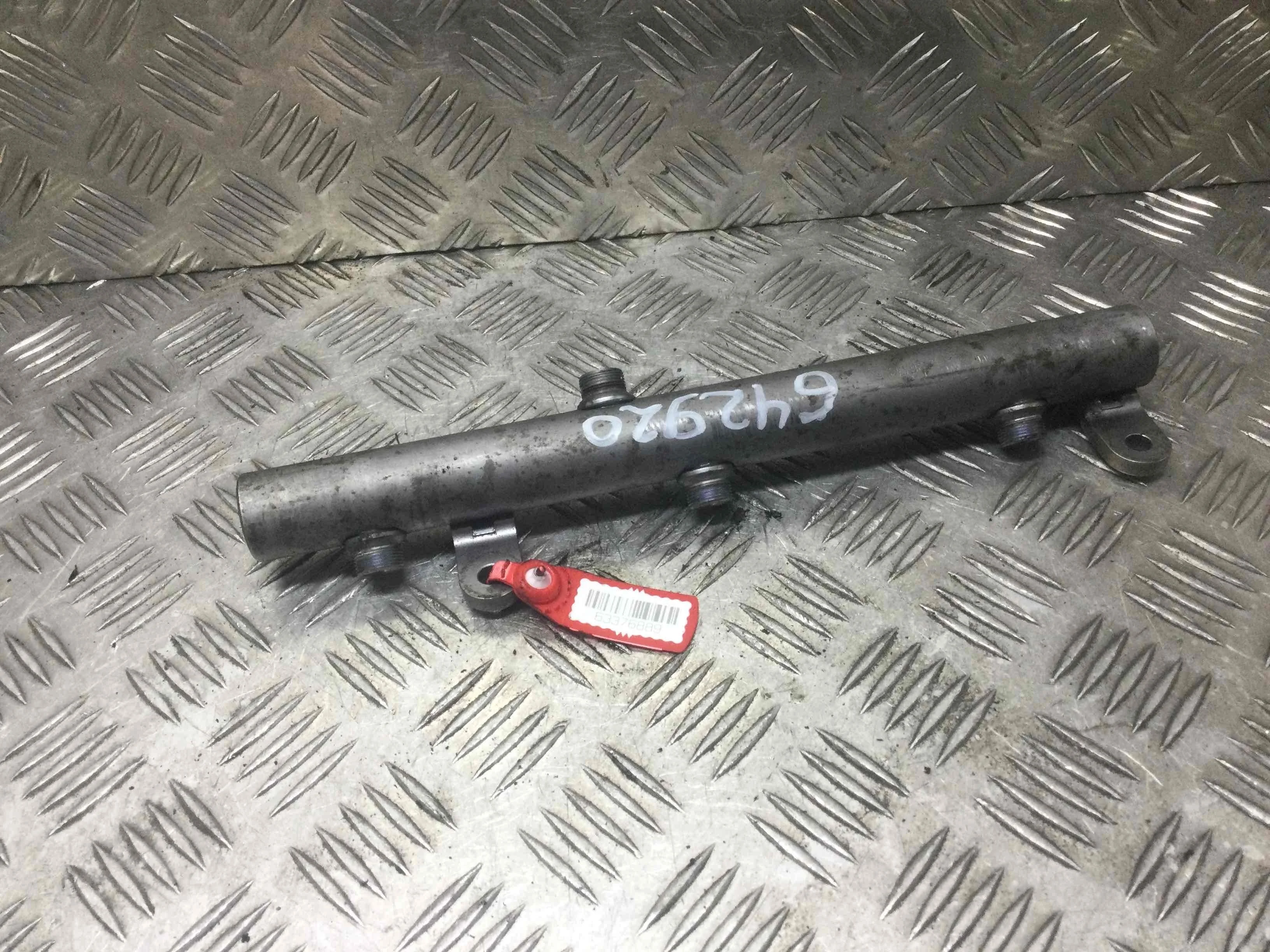 Топливная рампа Mercedes E-klasse E-klasse (W212) 2009 - 2016 дизель 3.0 CDI Автомат Седан