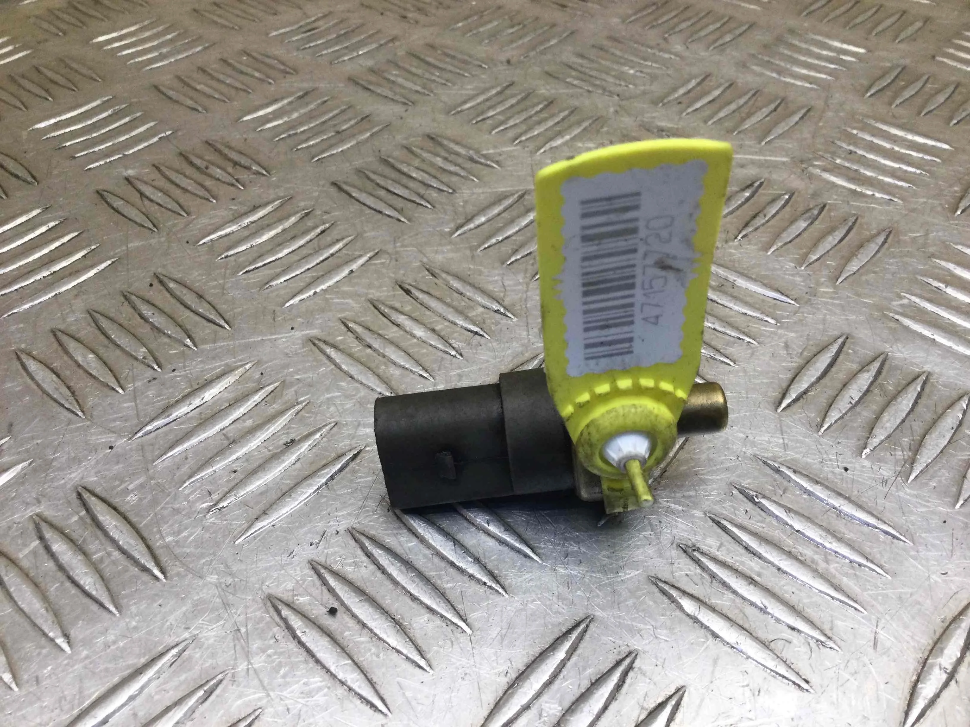 Датчик температуры Volkswagen Golf 6 поколение (2008-2015) дизель 2.0 TDI DSG Х/б