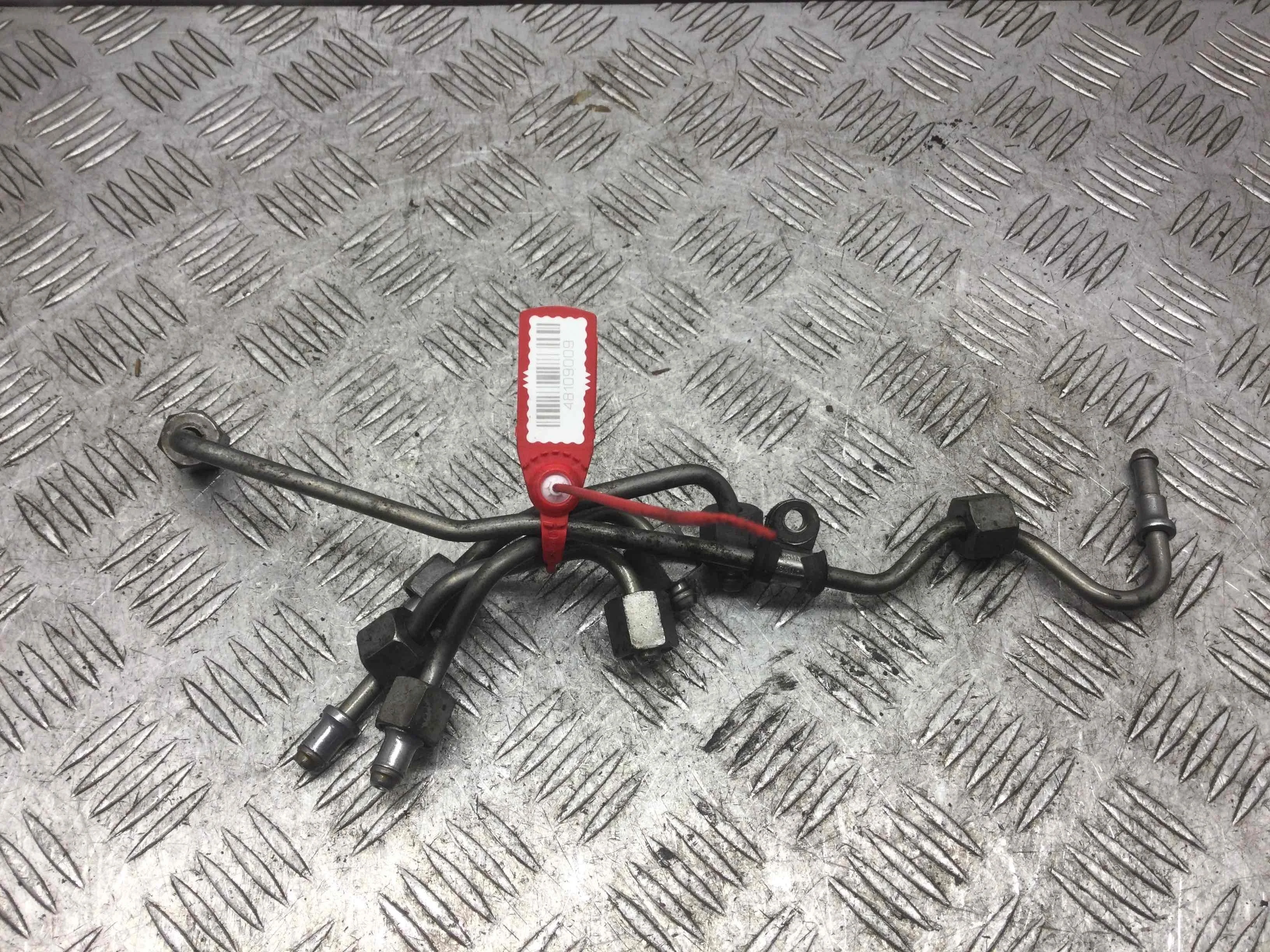 Трубка топливная Mercedes E-klasse E-klasse (W211) 2002 - 2009 дизель 3.0 CDI Автомат