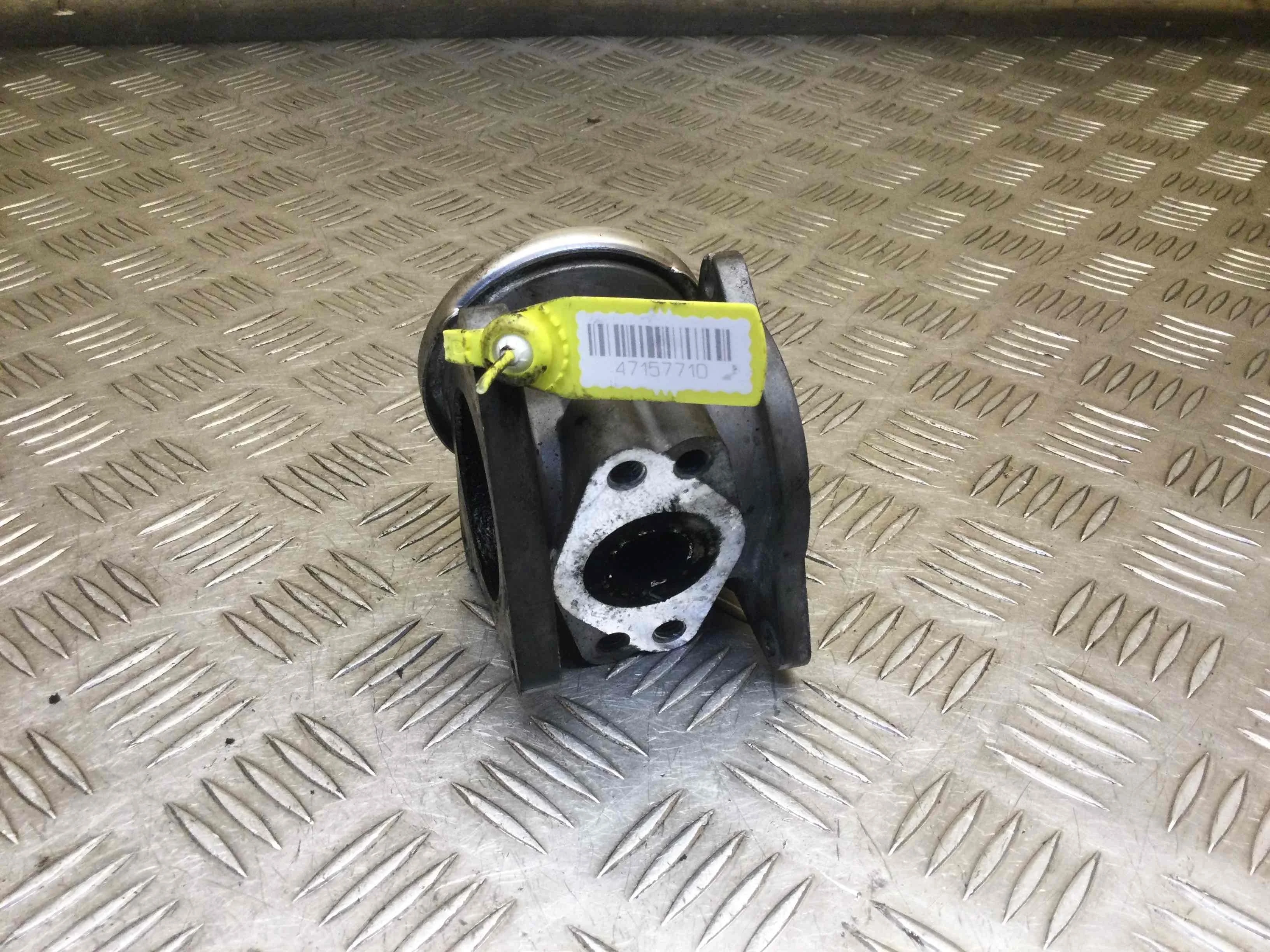 Клапан EGR Skoda Octavia Tour (1996-2000) дизель 2.0 TDI Механика Седан