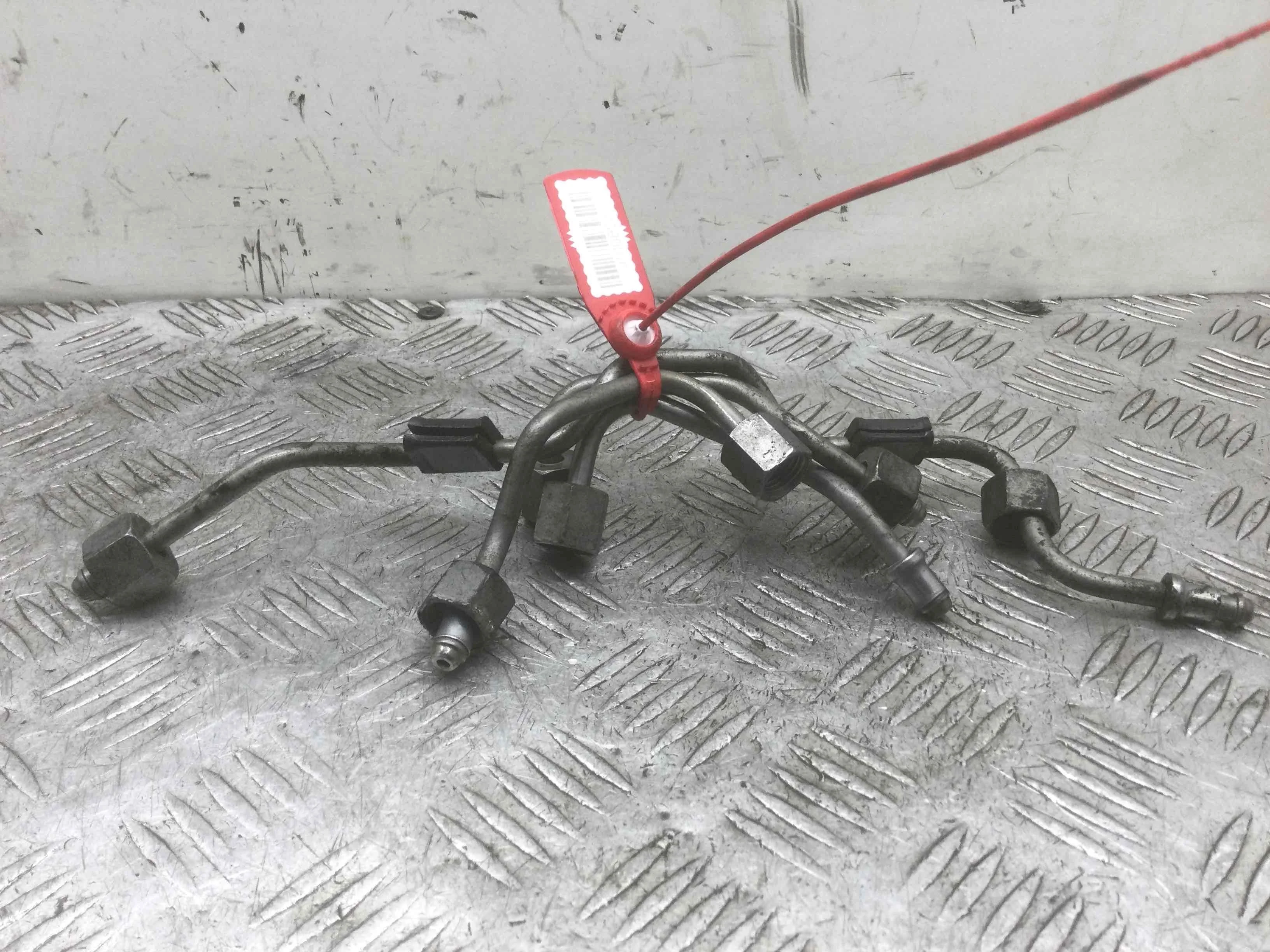 Трубка топливная Mercedes E-klasse E-klasse (W211) 2002 - 2009 дизель 3.0 CDI Автомат