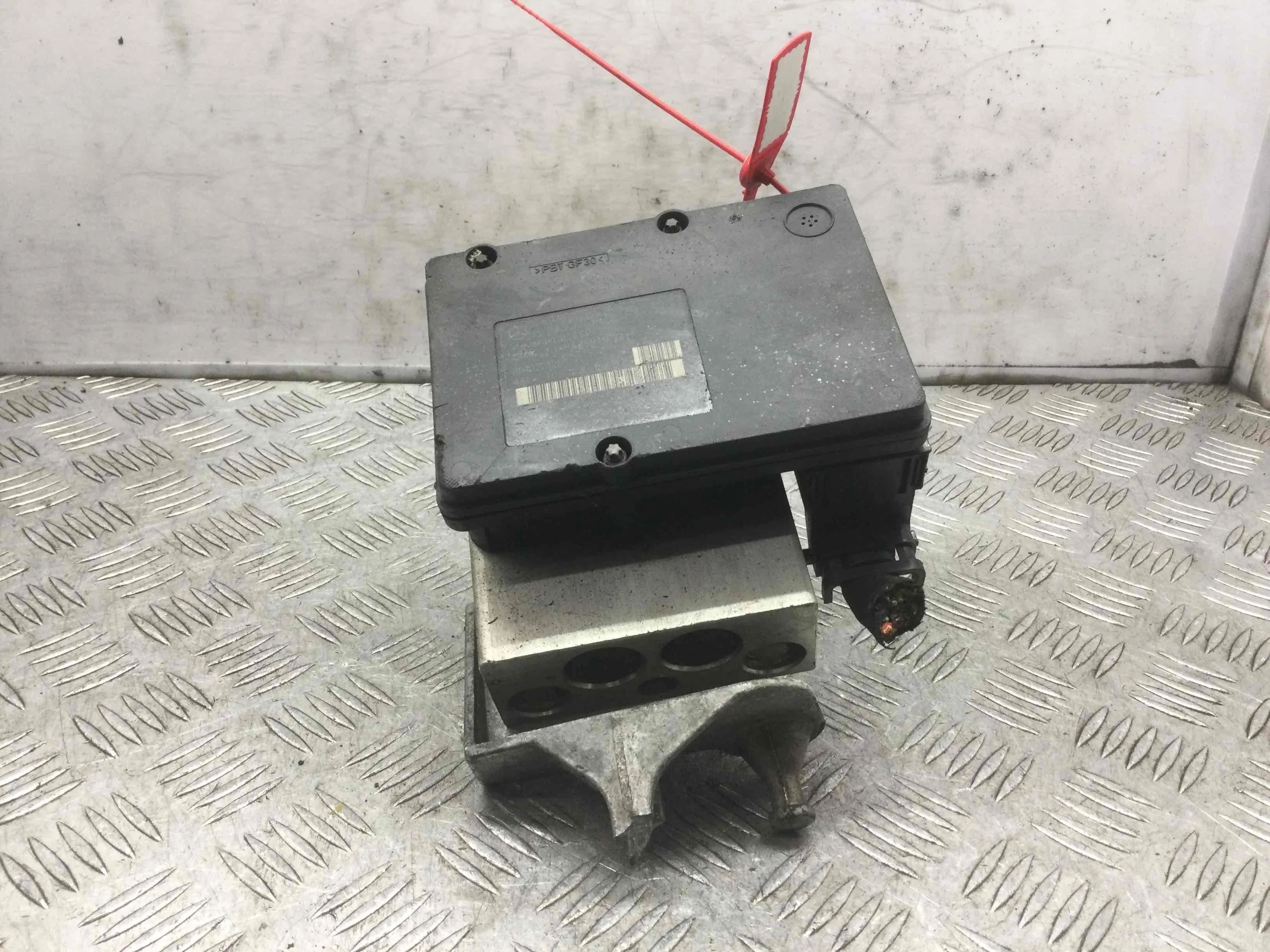 Блок ABS Mercedes CLK W209/A209 (2002-2005) дизель 2.7 CDI Автомат Купе