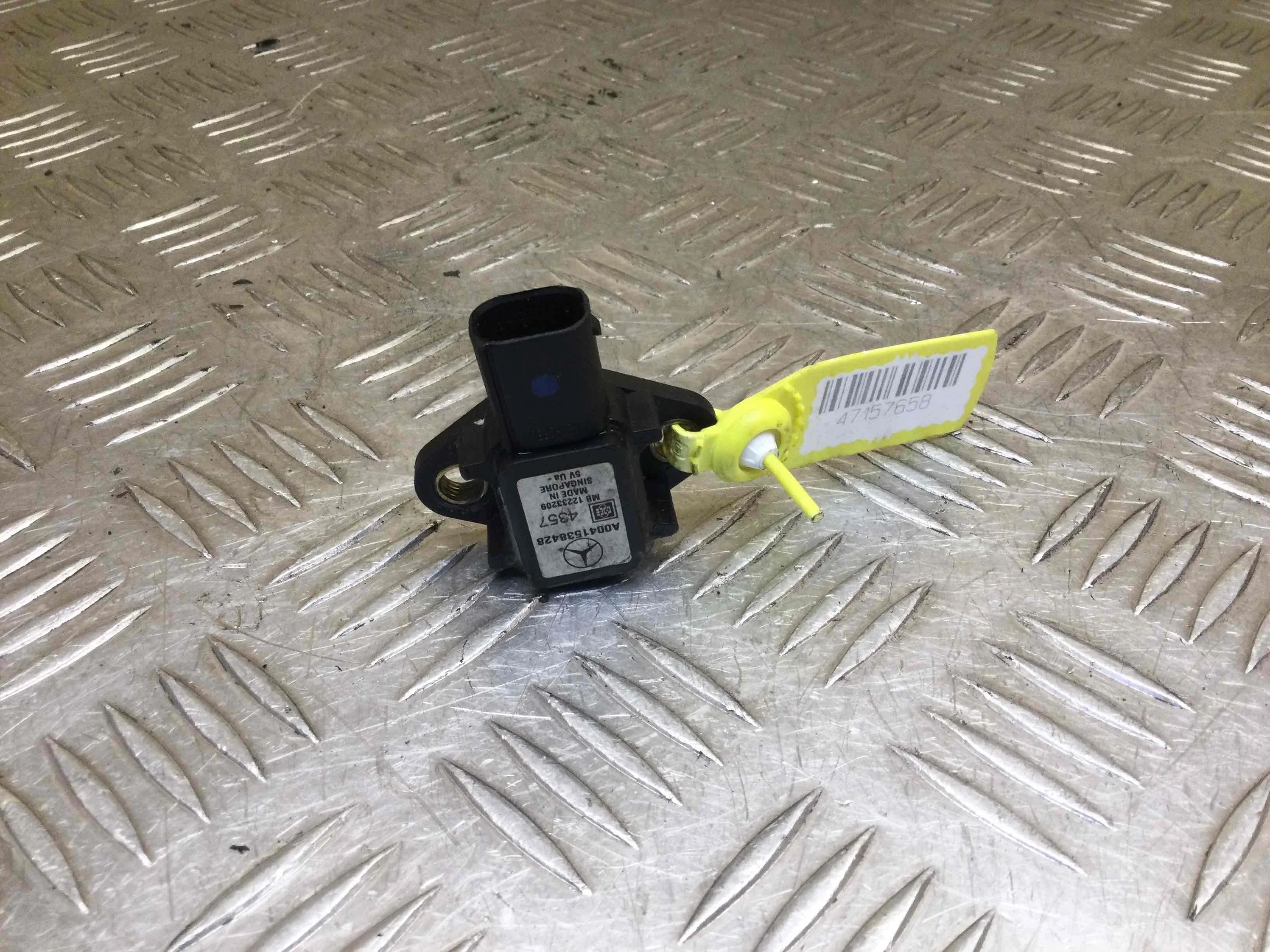 Датчик абсолютного давления Mercedes C-klasse W203/S203/CL203 (2000-2004) дизель 2.2 CDI Автомат Седан