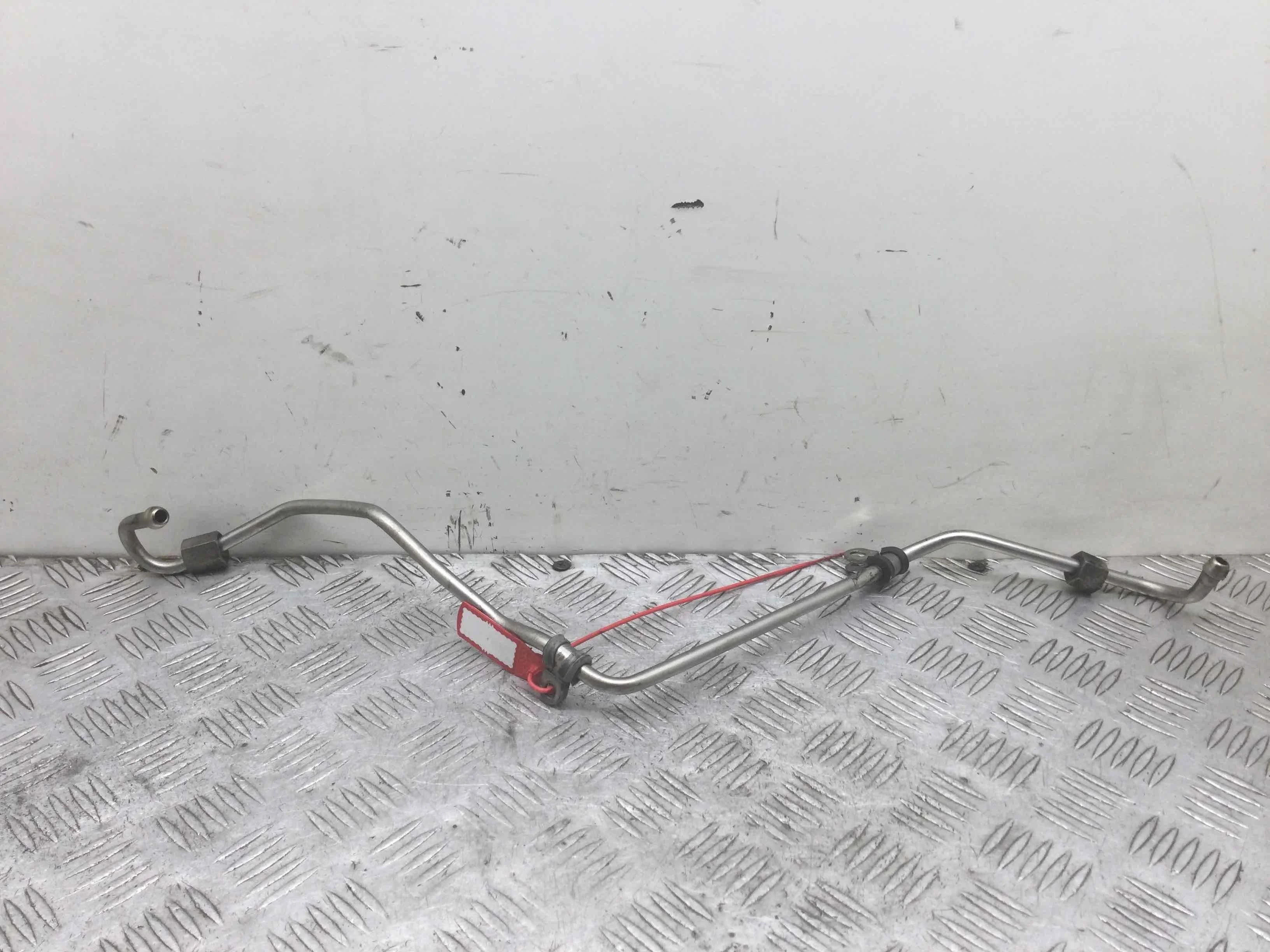 Масляная трубка турбины SEAT Ibiza 3 поколение [рестайлинг] (2006-2008) дизель 1.4 TDI Механика Седан