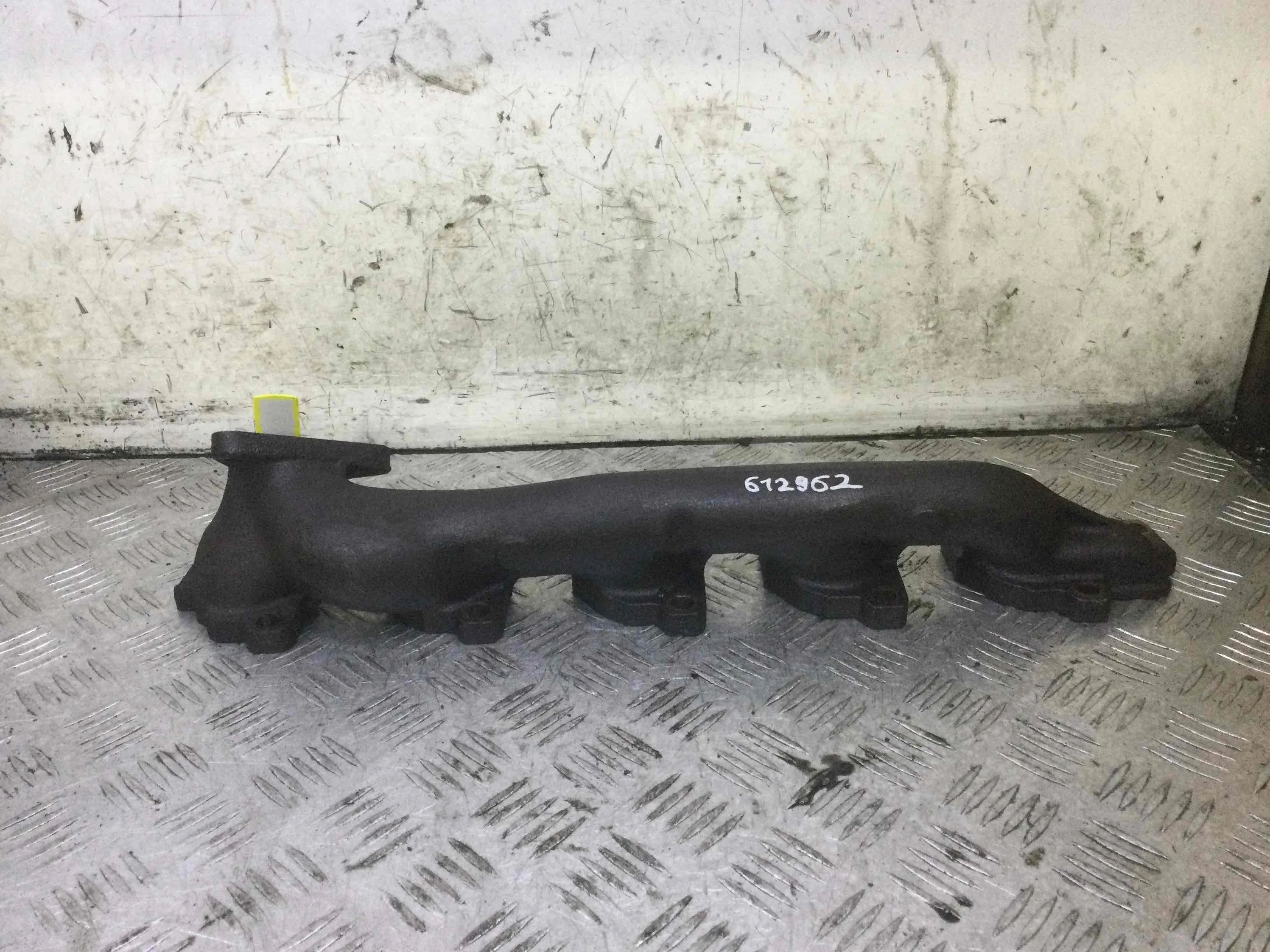 Коллектор выпускной Mercedes C-klasse W203/S203/CL203 (2000-2004) дизель 2.7 CDI Автомат Седан