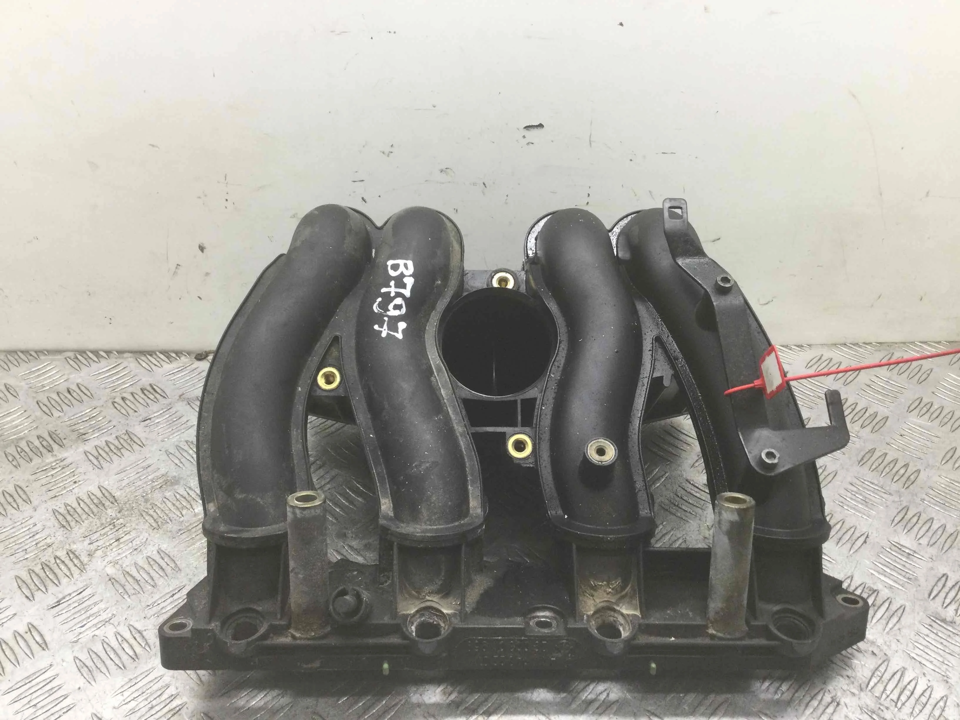 Коллектор впускной Mercedes SLK R170 (1996-2000) бензин 2.3 i Автомат Седан