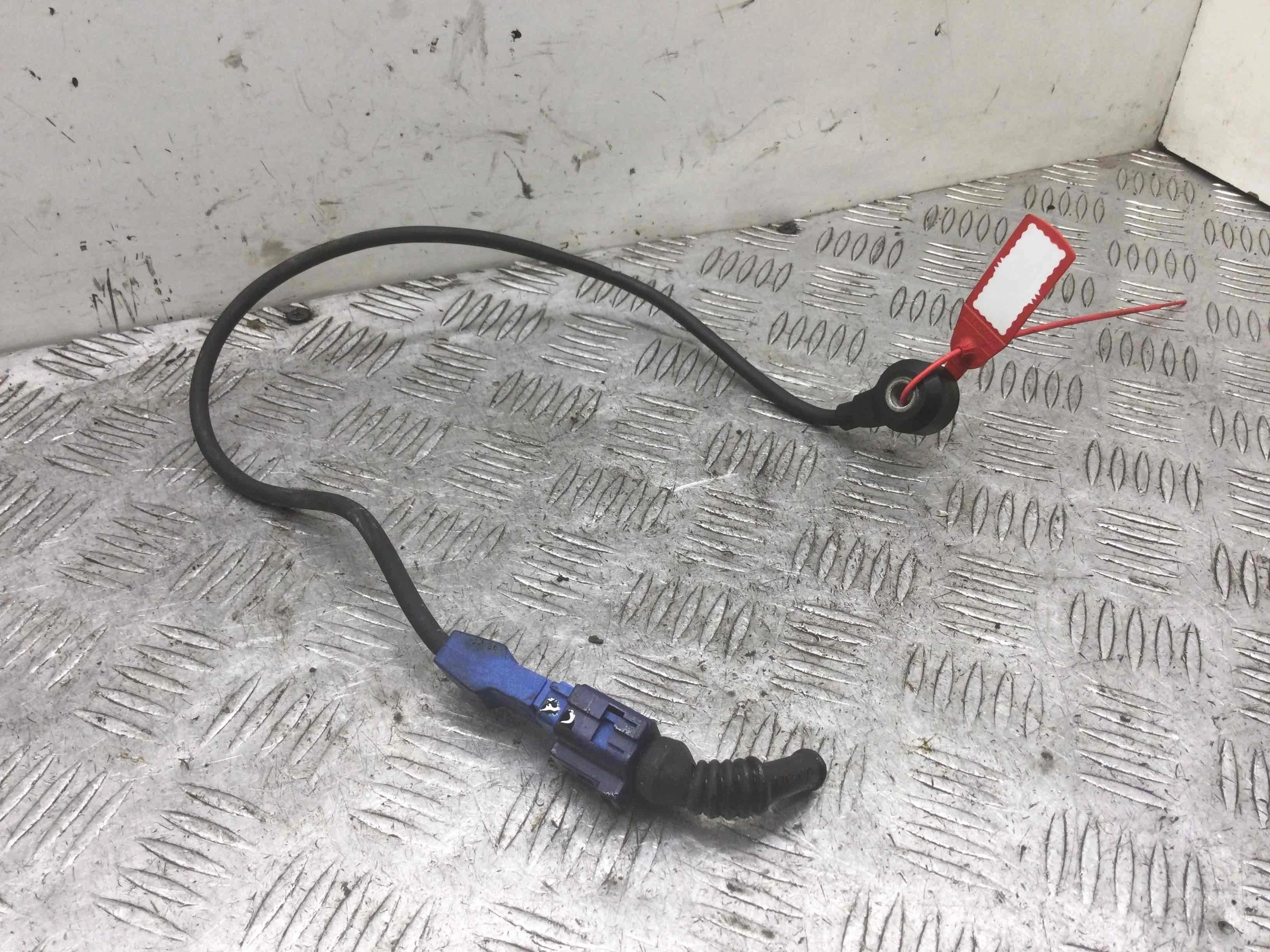 Датчик детонации Audi A4 B6 (2000-2005) бензин 1.8 i Механика Седан