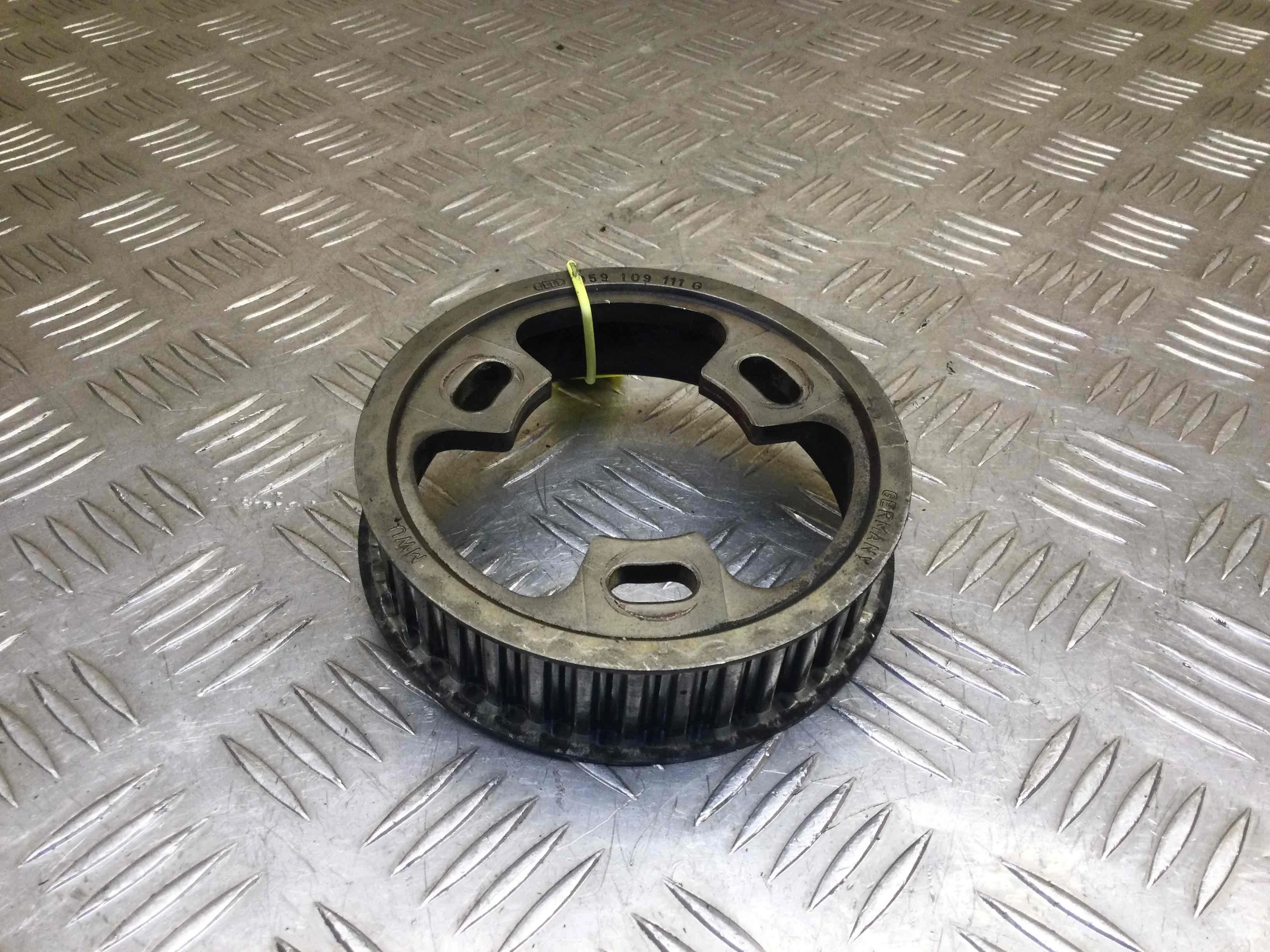 Шкив распредвала Audi A6 C5/4B (1997-2004) дизель 2.5 TDI Вариатор Универсал