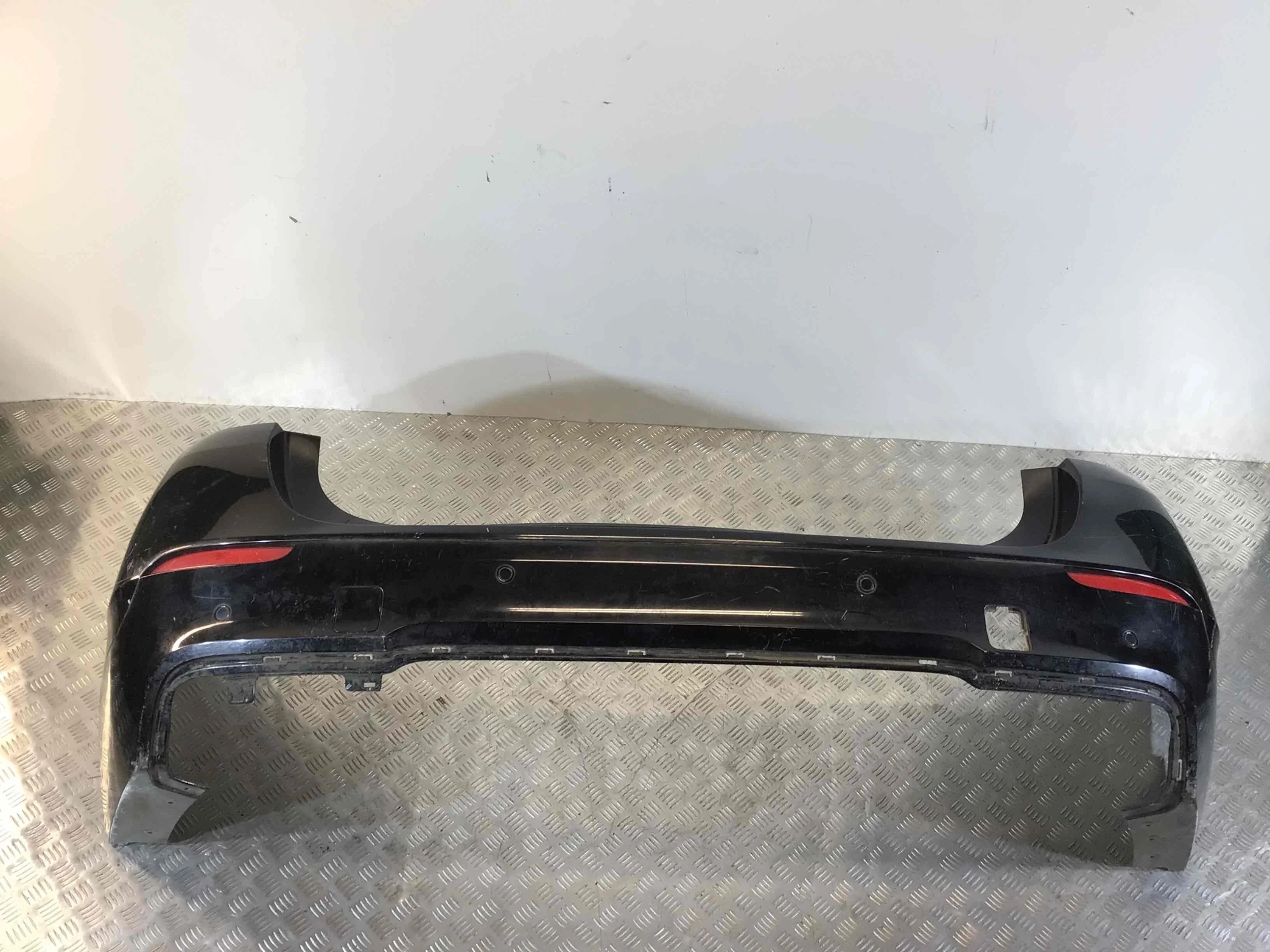 Бампер задний BMW X1 X1 E84 2009 - 2015 дизель 2.0  Автомат