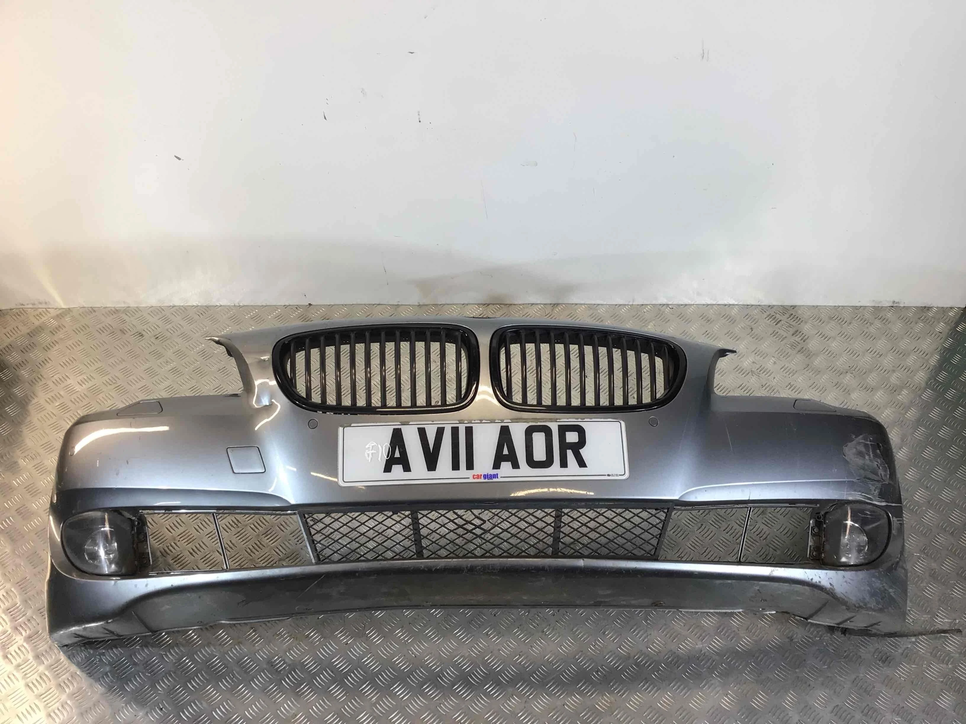 Бампер передний BMW 5-Series 5-Series F10 2009 - 2016 бензин 3.0  Автомат Седан