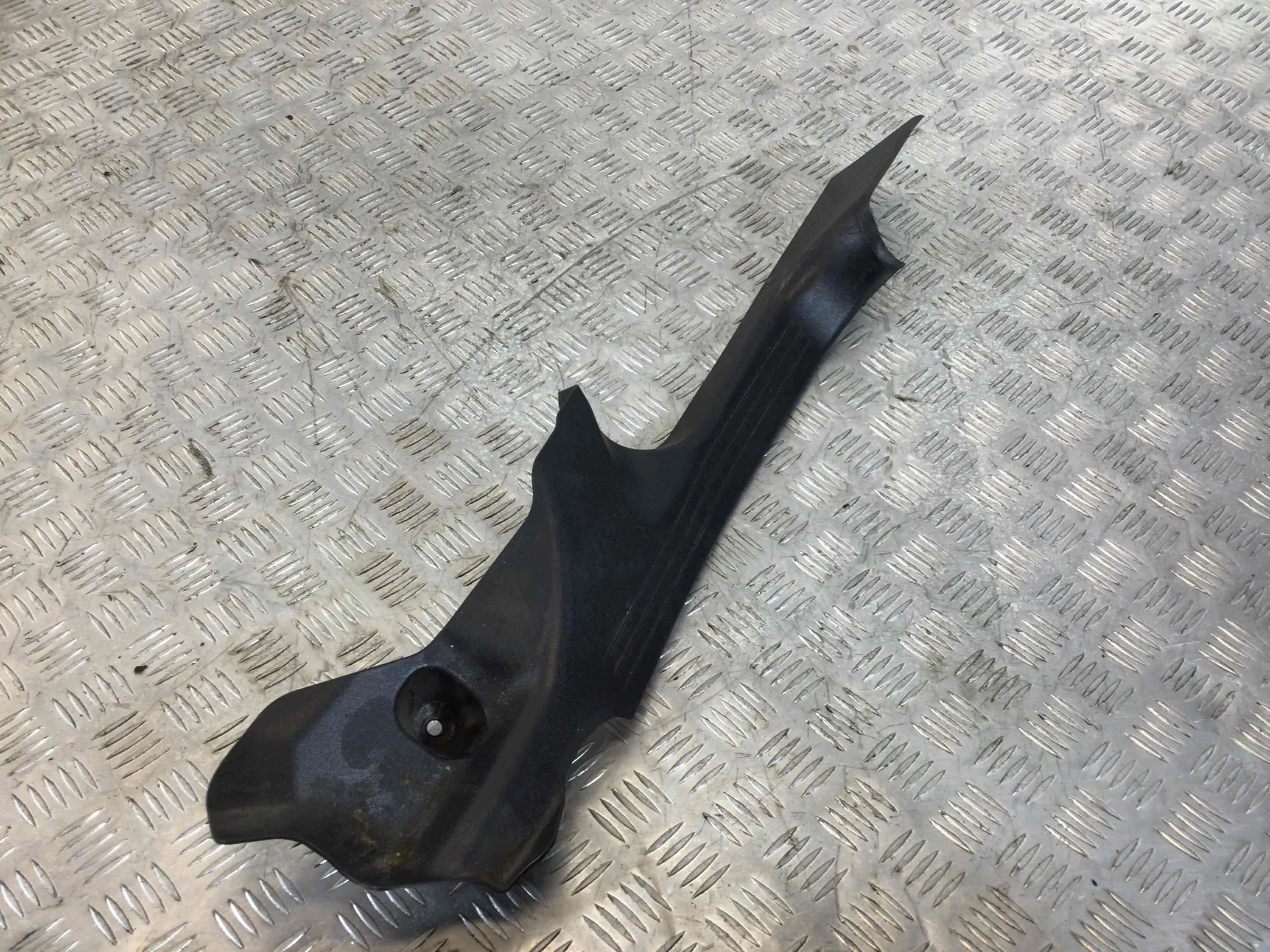 Накладка на порог Mercedes C-klasse W203/S203/CL203 [рестайлинг] (2004-2007) дизель 2.2 CDI Автомат Универсал