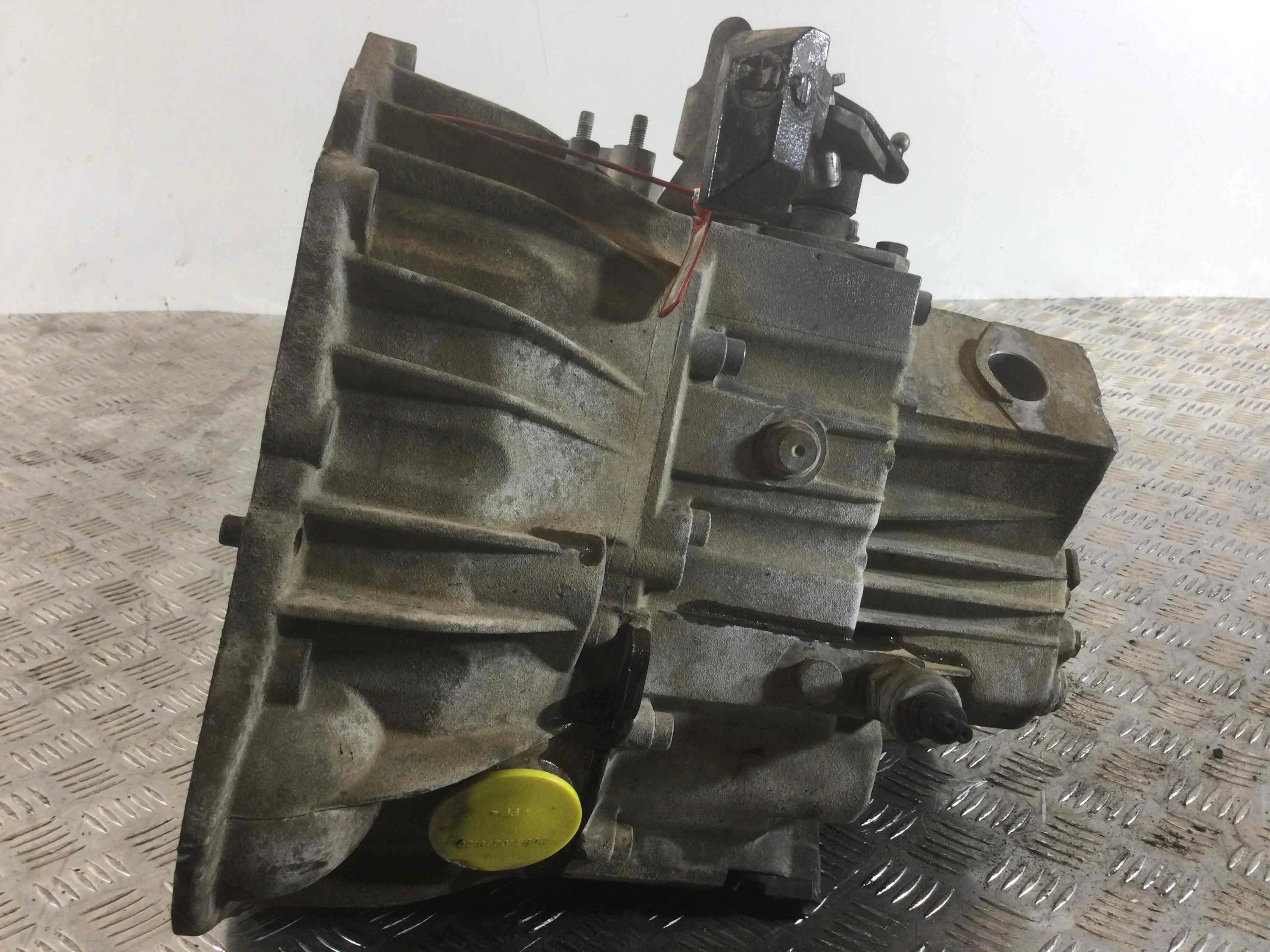 КПП механическая (МКПП) Mercedes Vito W638 (1996-2003) дизель 2.2 CDI Механика Микроавтобус