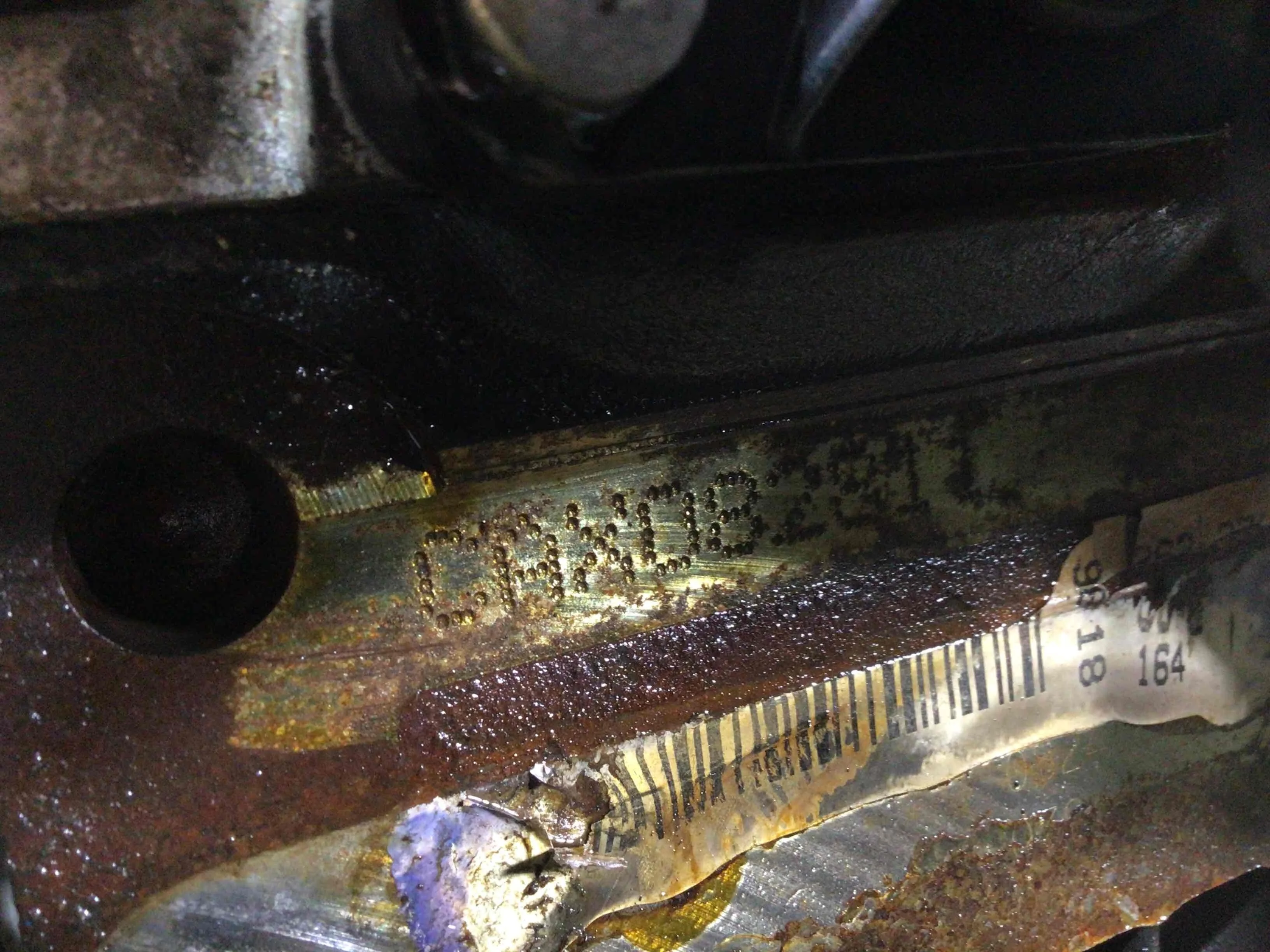 Блок цилиндров Volkswagen Golf 6 поколение (2008-2015) бензин 1.4 i DSG Х/б