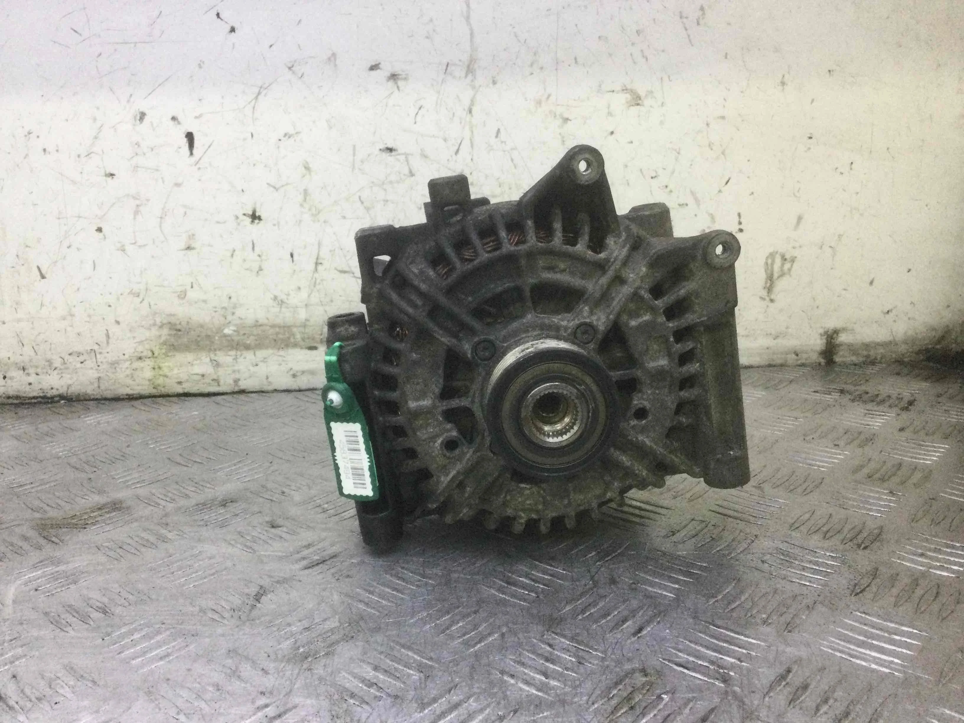 Генератор Mercedes C-klasse W203/S203/CL203 [рестайлинг] (2004-2007) дизель 2.2 CDI Автомат Седан