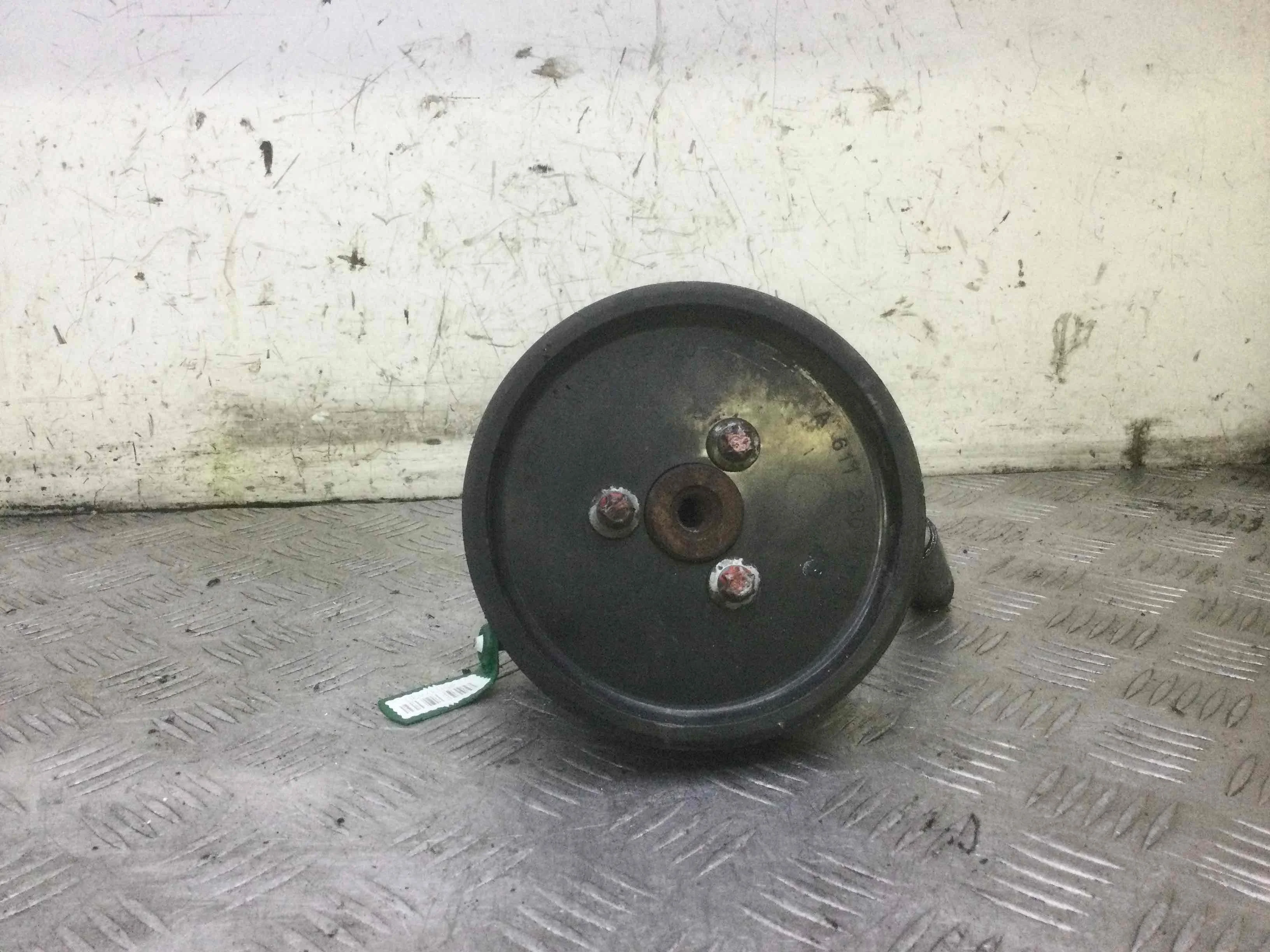 Насос гидроусилителя руля Mercedes C-klasse W203/S203/CL203 [рестайлинг] (2004-2007) дизель 2.2 CDI Автомат Седан