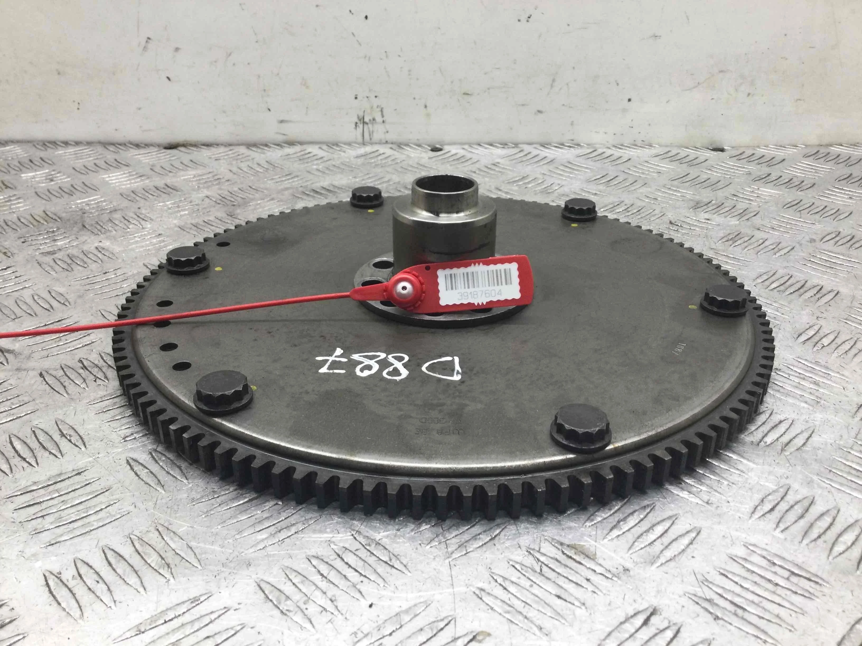 Маховик АКПП (драйв плата) Audi A6 C6/4F (2004-2008) дизель 2.7 TDI Вариатор Седан