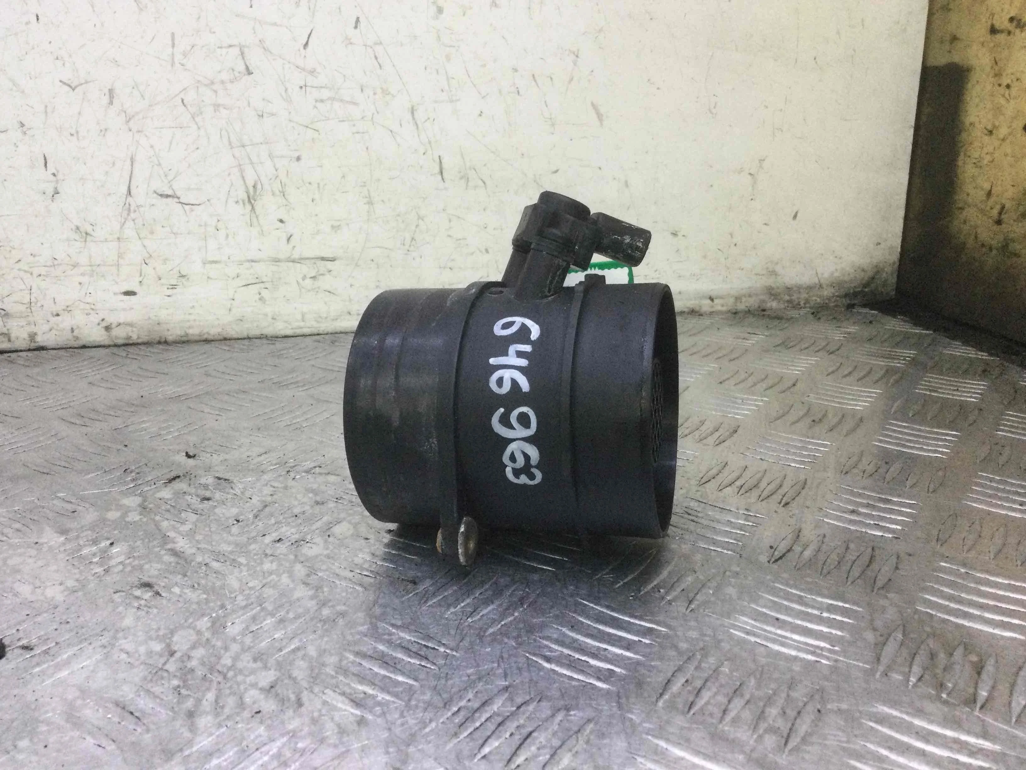 Расходомер воздуха Mercedes C-klasse W203/S203/CL203 [рестайлинг] (2004-2007) дизель 2.2 CDI Автомат Седан