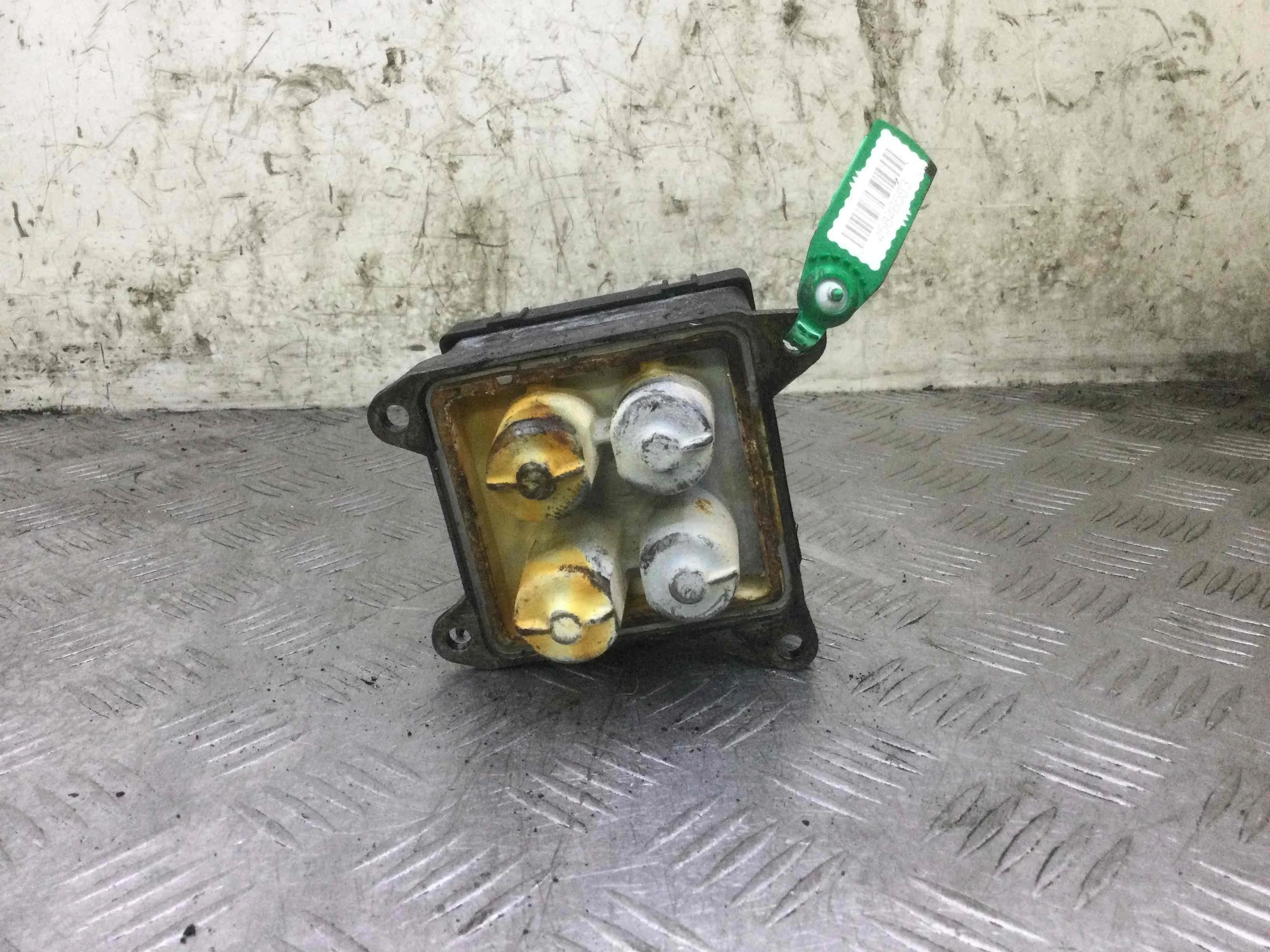 Подогреватель охлаждающей жидкости (антифриза) Mercedes C-klasse W203/S203/CL203 [рестайлинг] (2004-2007) дизель 2.2 CDI Автомат Седан