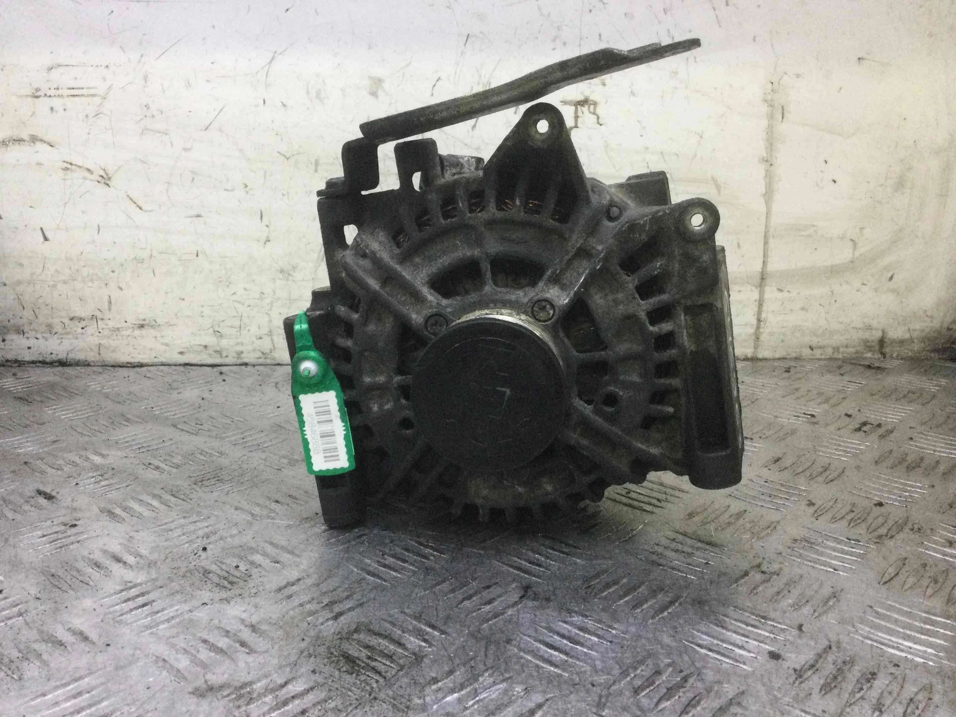 Генератор Mercedes C-klasse W203/S203/CL203 [рестайлинг] (2004-2007) дизель 2.2 CDI Автомат Седан