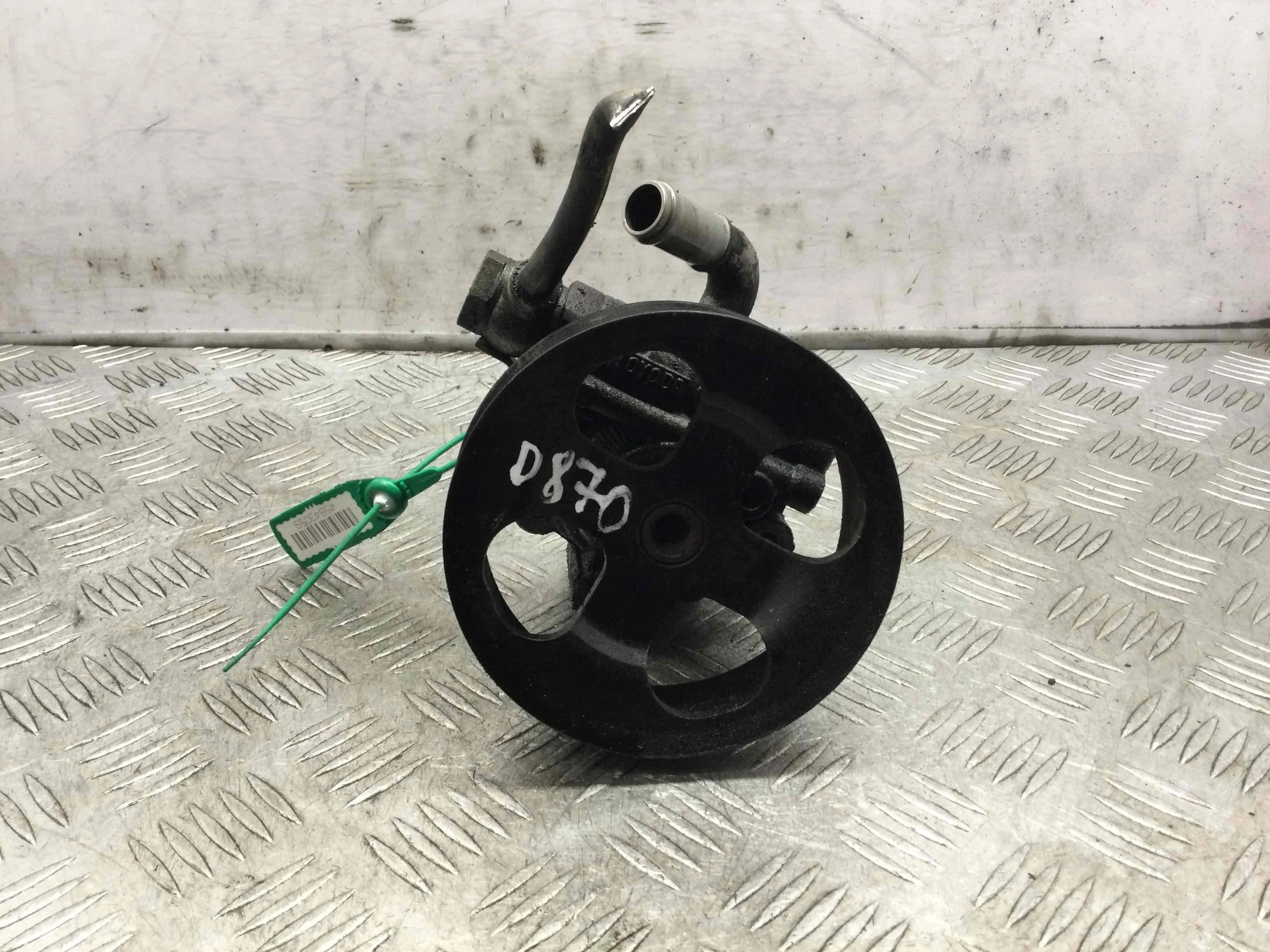 Насос гидроусилителя руля Land Rover Discovery Discovery III (LA) 2004 - 2009 дизель 2.7 TD Автомат