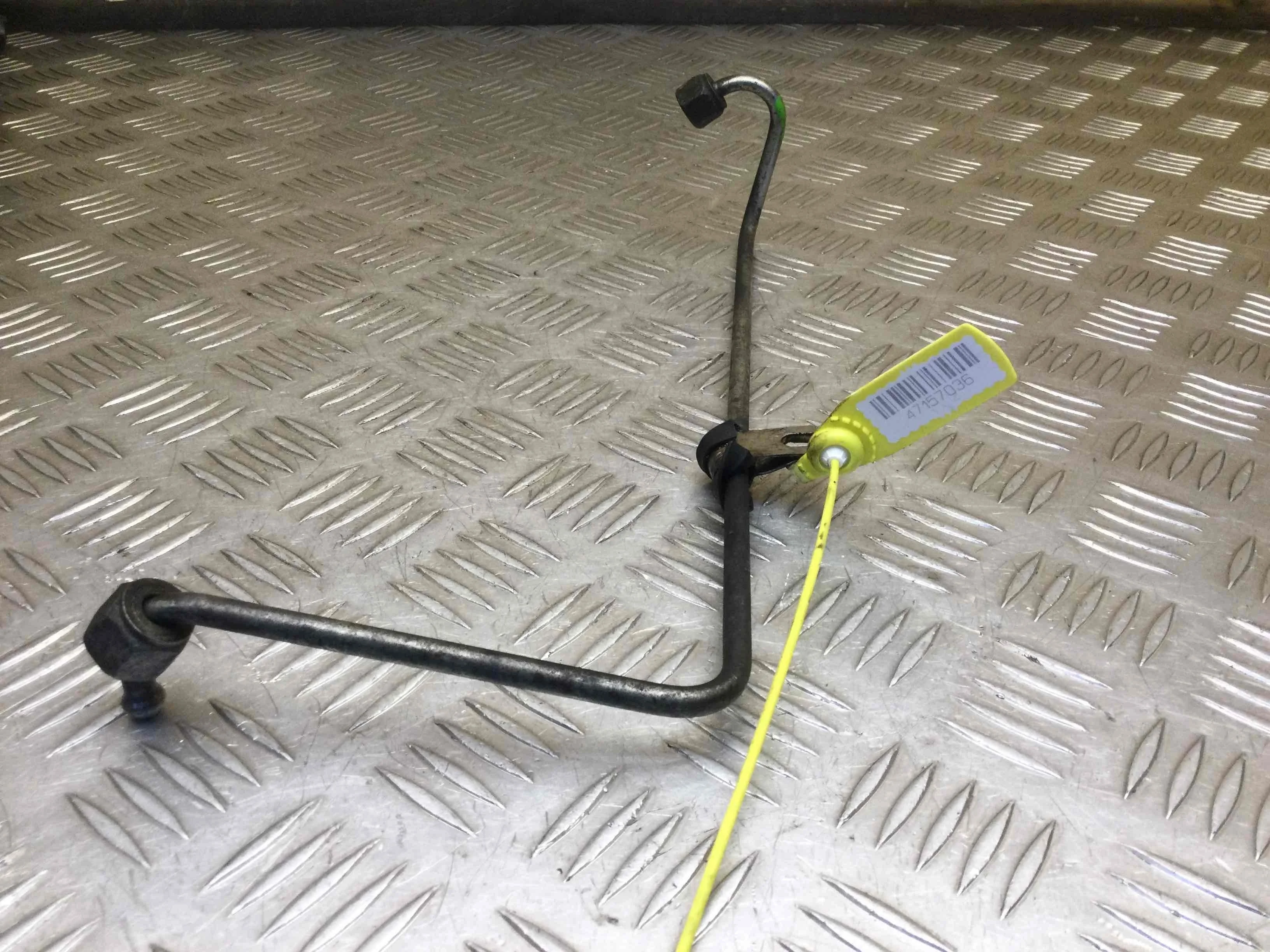 Трубка ТНВД Ford Transit 3 поколение [рестайлинг] (2006-2013) дизель 2.2 TDCi Механика Микроавтобус