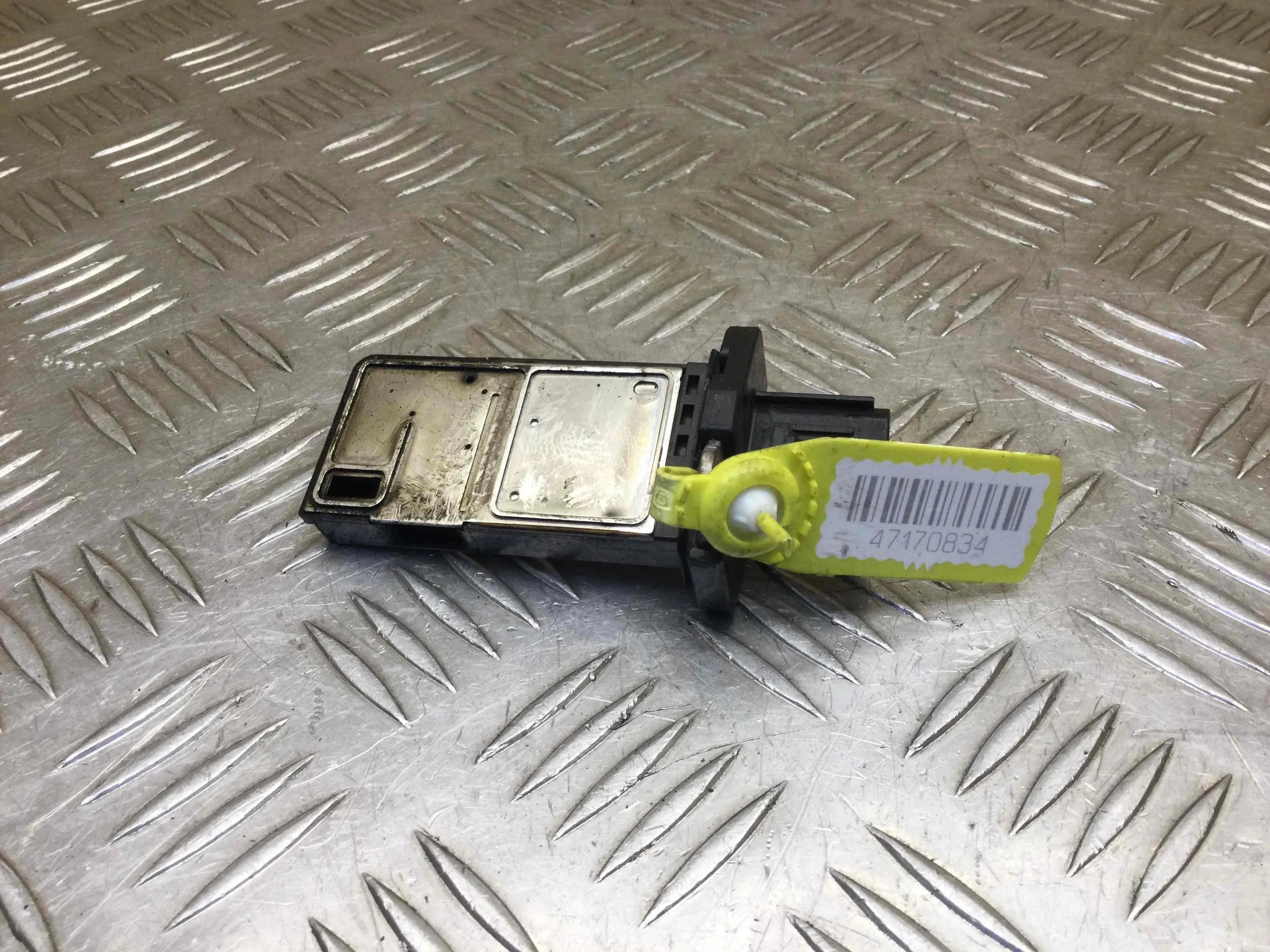 Расходомер воздуха Ford Transit 3 поколение [рестайлинг] (2006-2013) дизель 2.2 TDCi Механика Микроавтобус