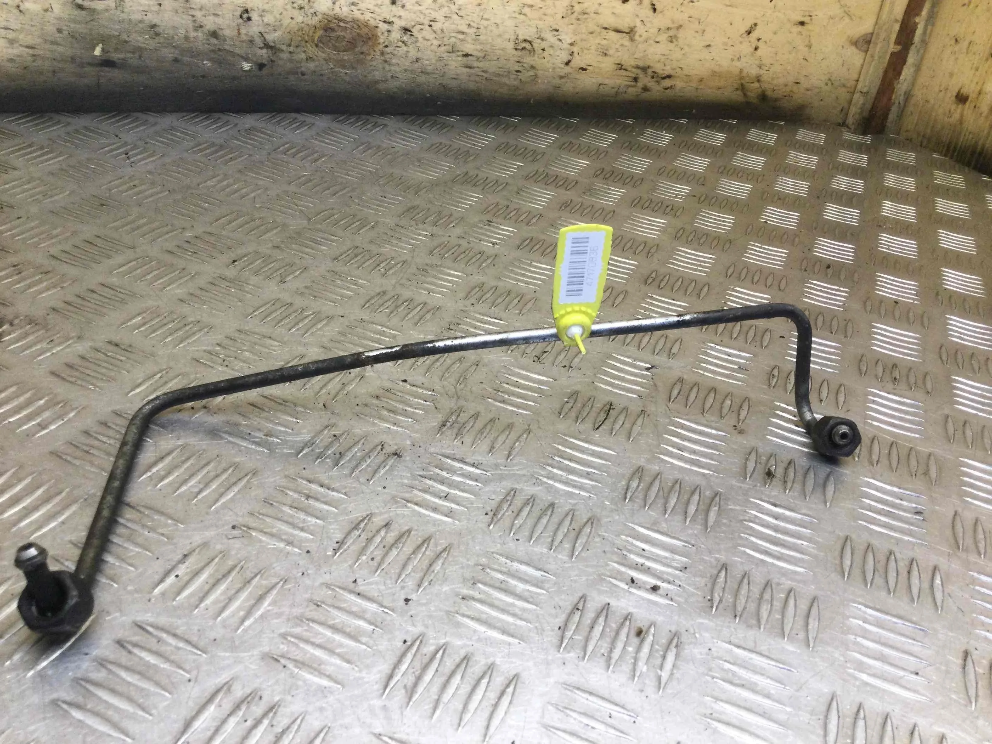 Трубка ТНВД Ford Transit 3 поколение [рестайлинг] (2006-2013) дизель 2.2 TDCi Механика Микроавтобус