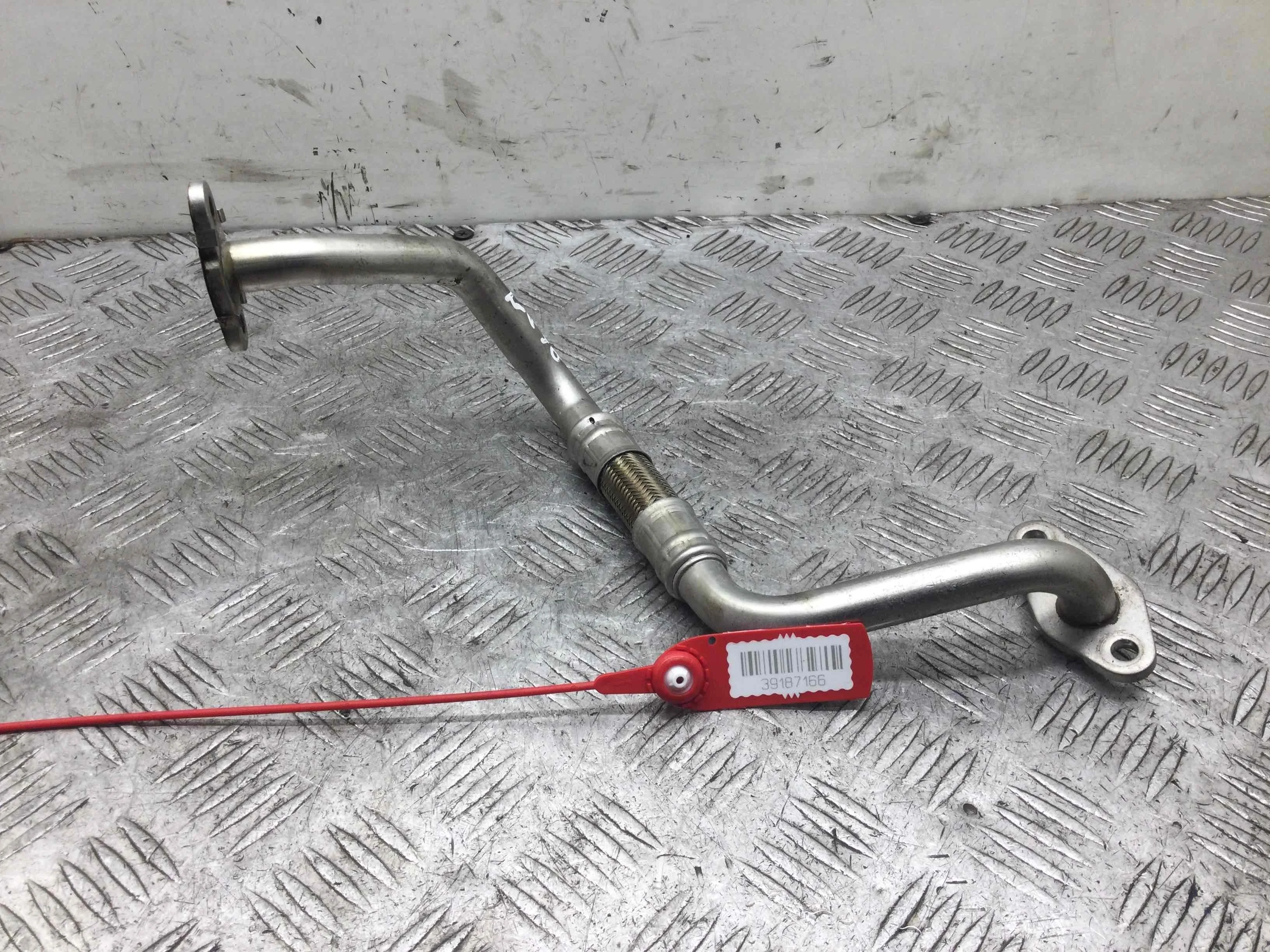 Масляная трубка турбины Volkswagen Golf 6 поколение (2008-2015) бензин 1.4 i DSG Х/б