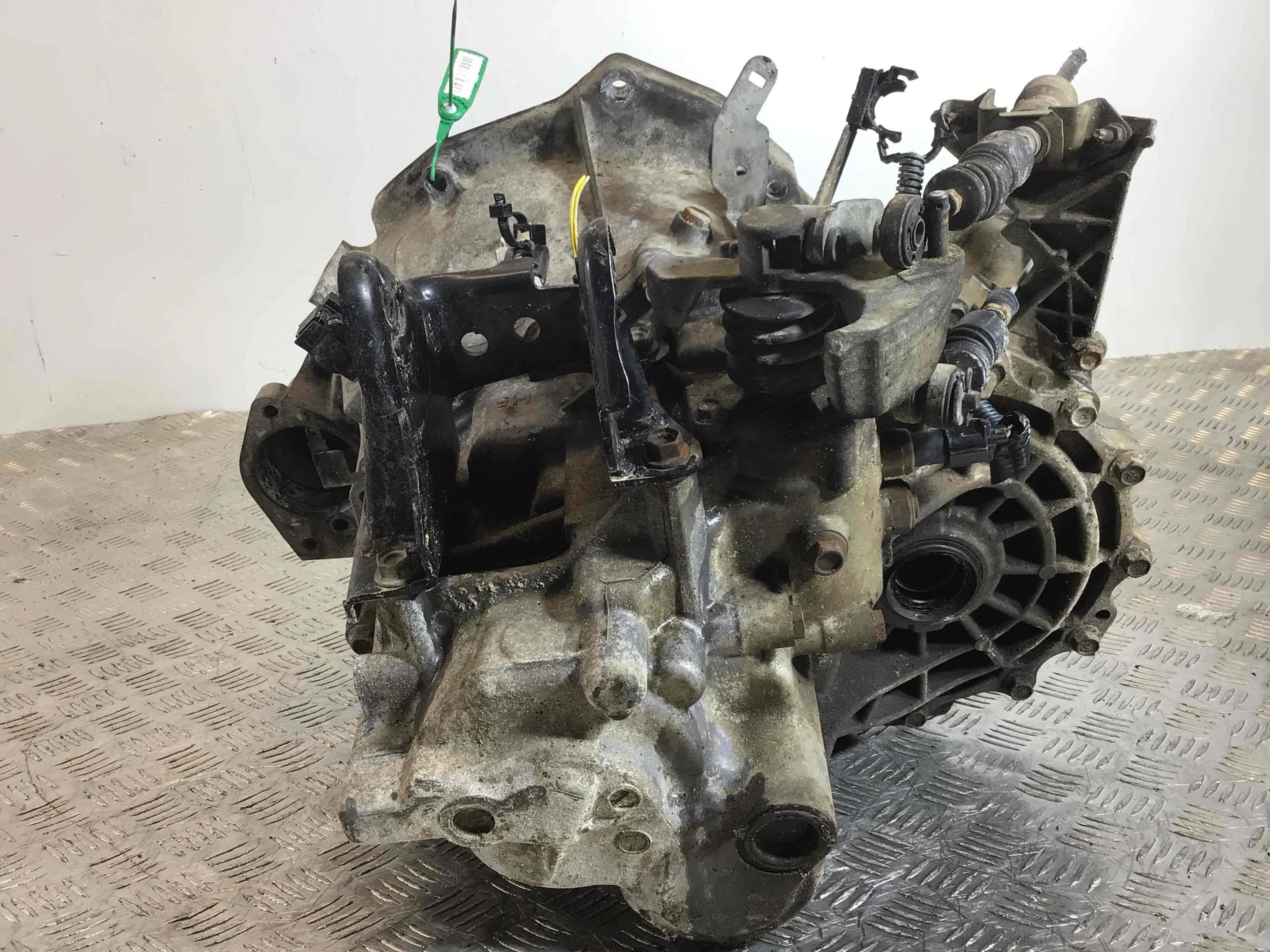 КПП механическая (МКПП) Nissan X-Trail T30 (2001-2004) дизель 2.2 TD Механика