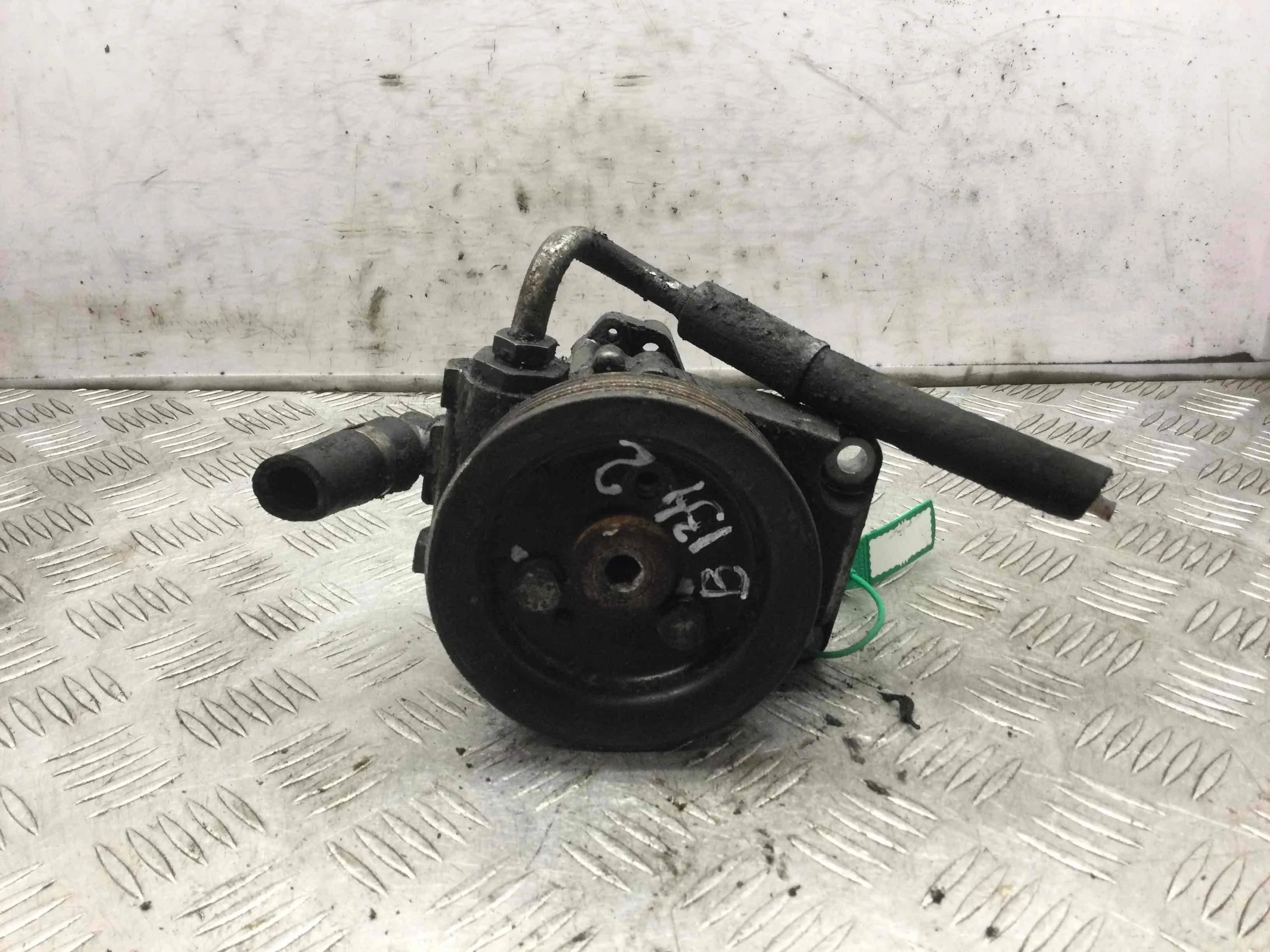 Насос гидроусилителя руля BMW X5 E53 (1999-2003) бензин 4.6  Автомат