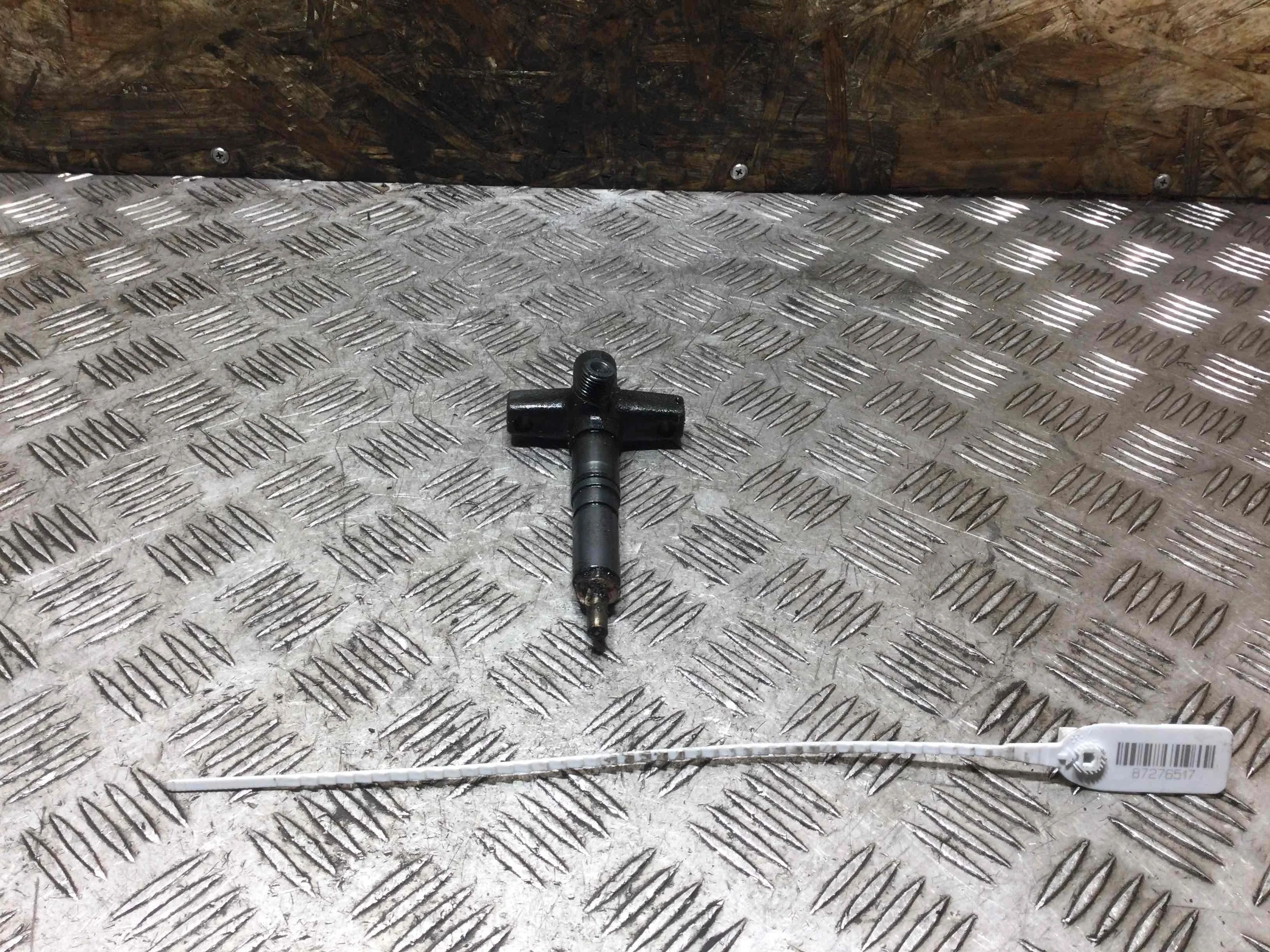 Форсунка Mitsubishi Pajero 3 поколение [рестайлинг] (2003-2006) дизель 3.2 TDI Механика