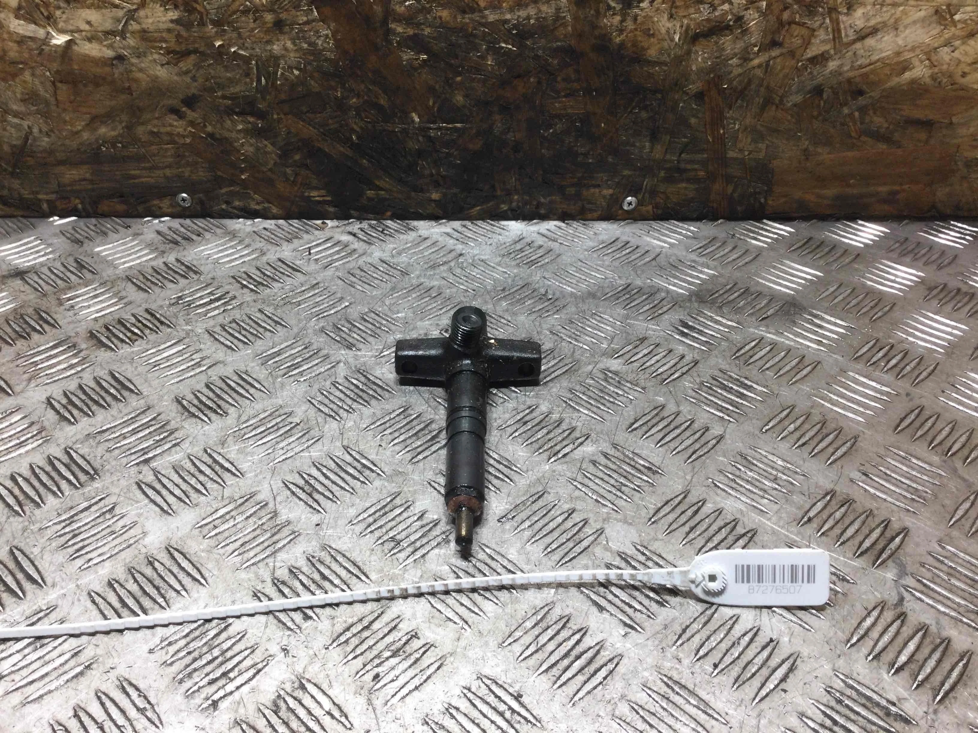 Форсунка Mitsubishi Pajero 3 поколение [рестайлинг] (2003-2006) дизель 3.2 TDI Механика