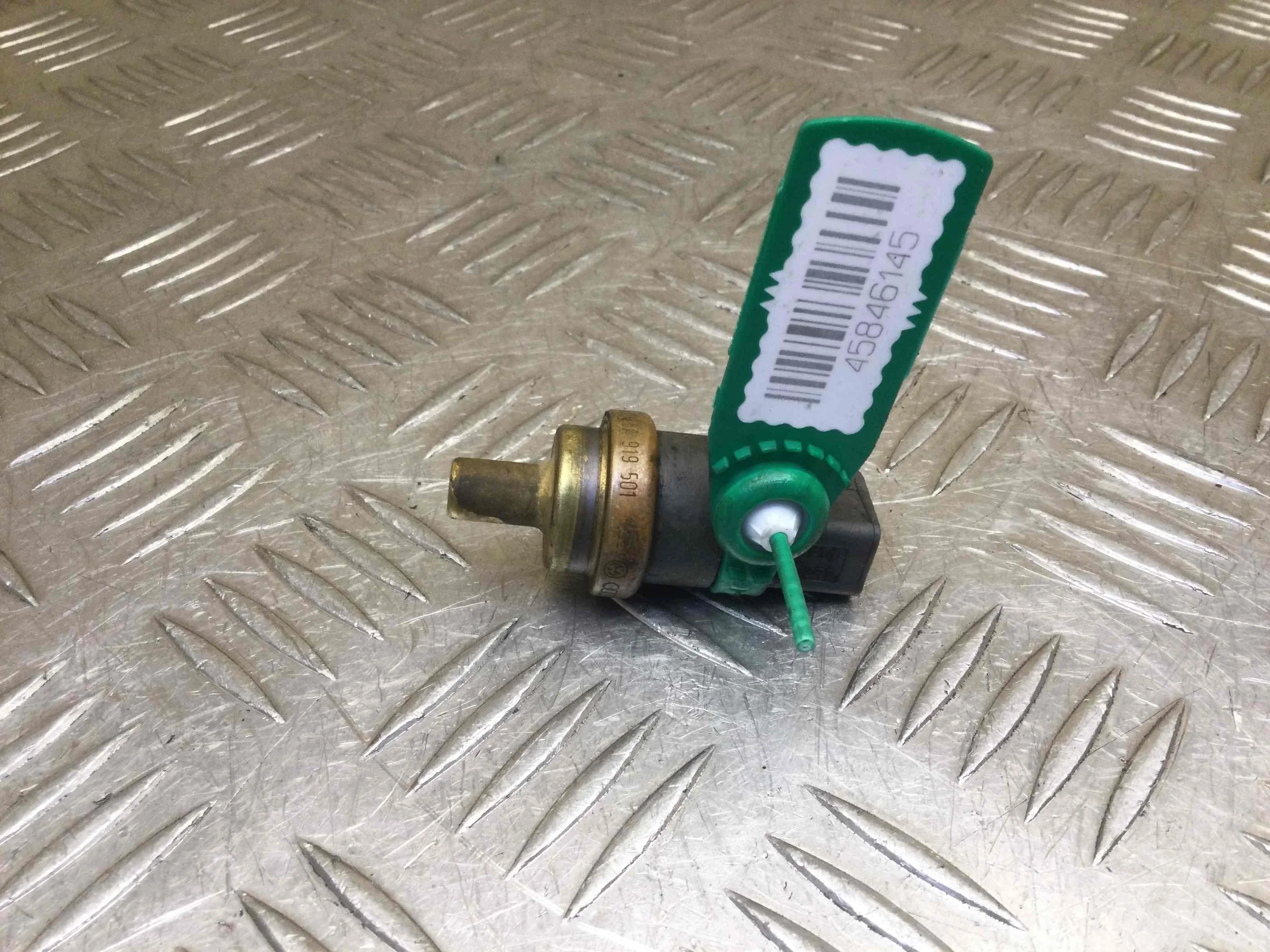 Датчик температуры Volkswagen Passat B6 (2005-2010) дизель 2.0 TDI Механика Седан